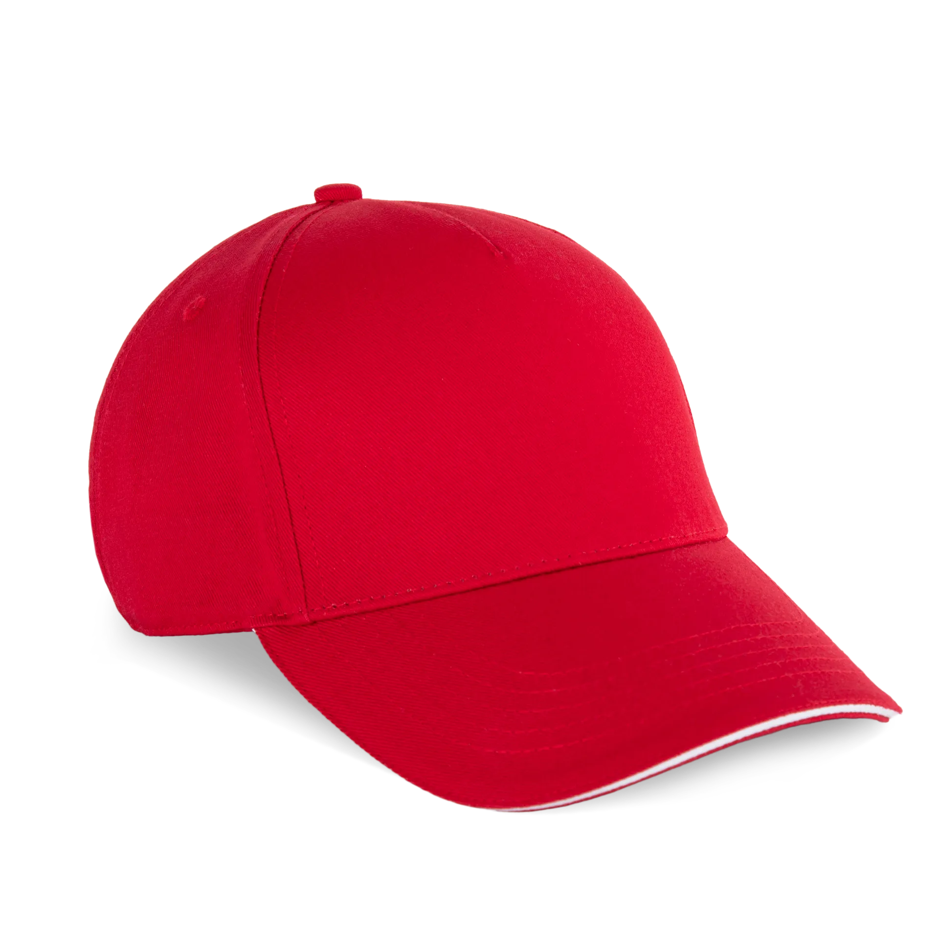 5-Panel-Kappe mit Sandwich - K-up Gold Label