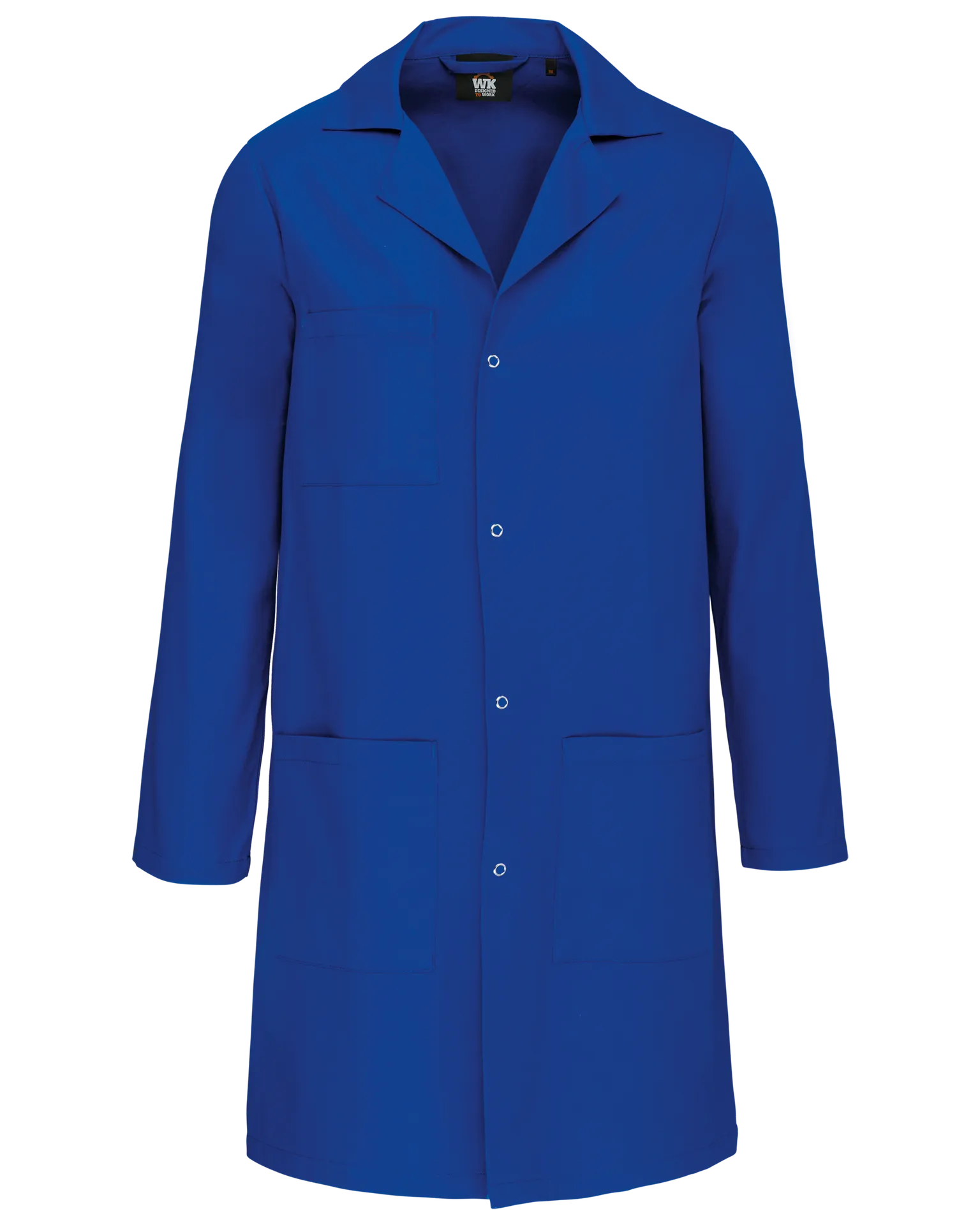 Unisex-Arbeitskittel