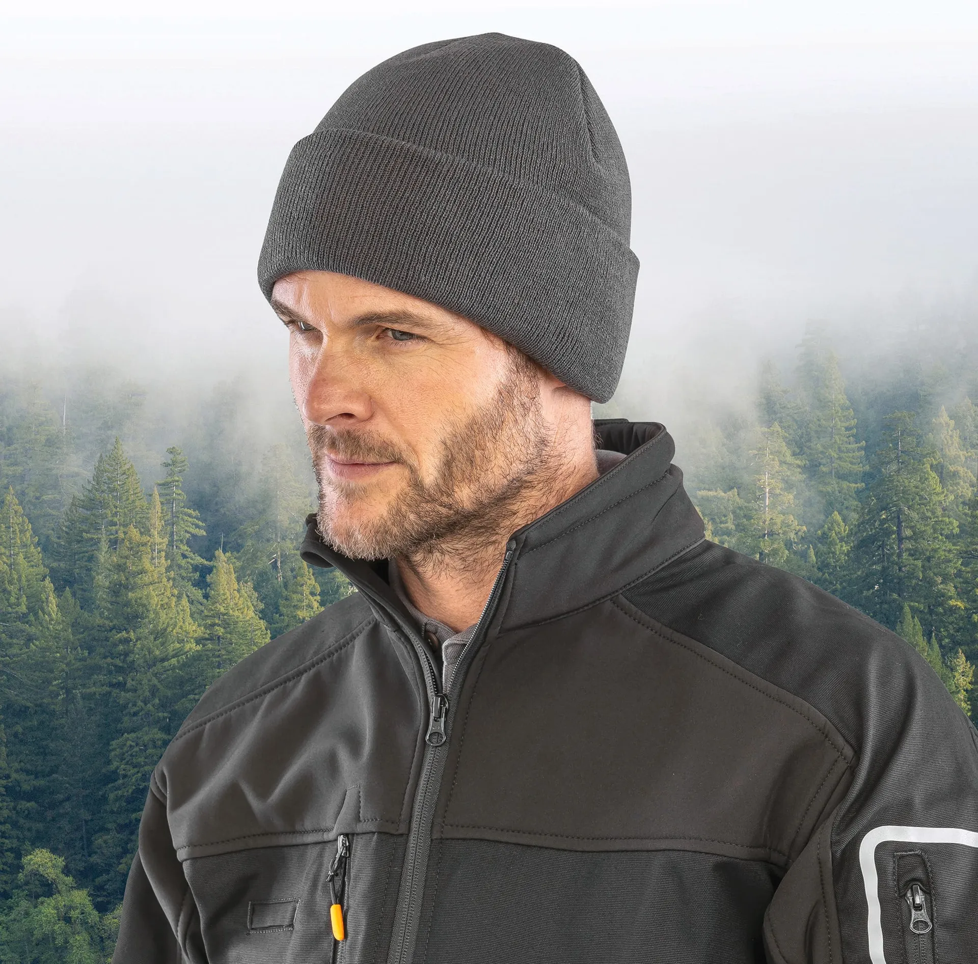 Recycelte Thinsulate™-Mütze