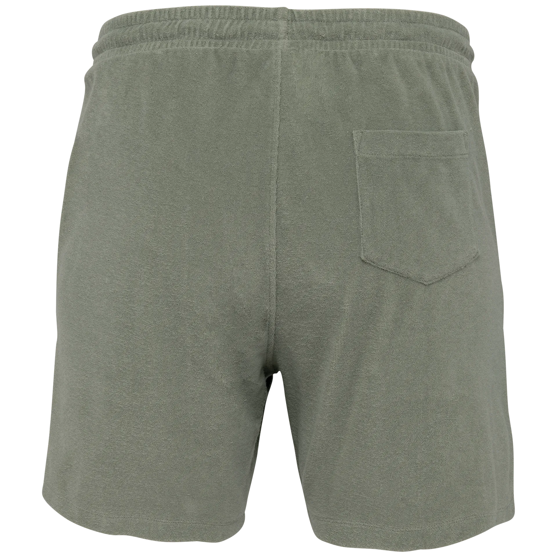Umweltfreundliche Herrenshorts aus Frottee