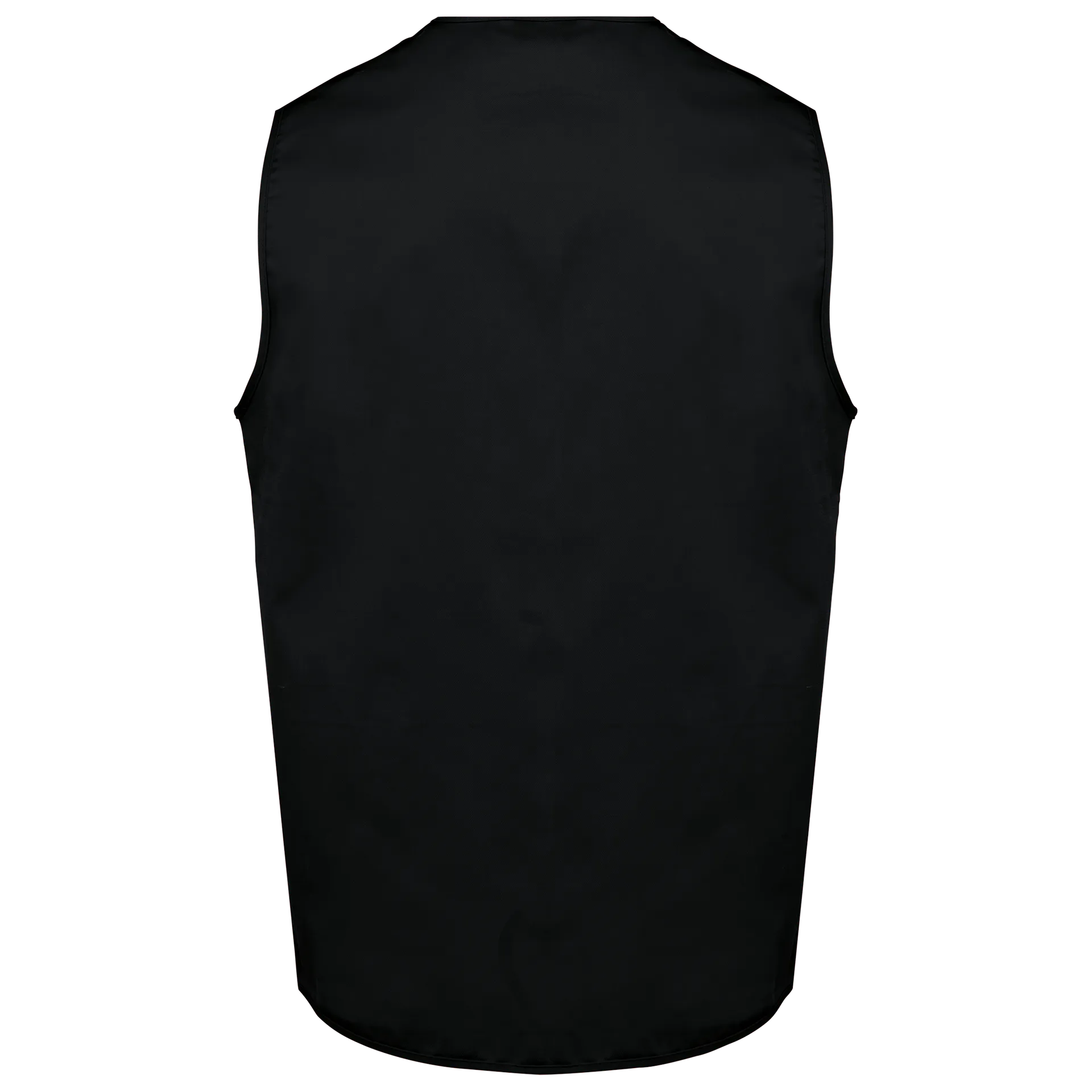 Unisex-Weste aus  Baumwollpolyester mit mehreren Taschen