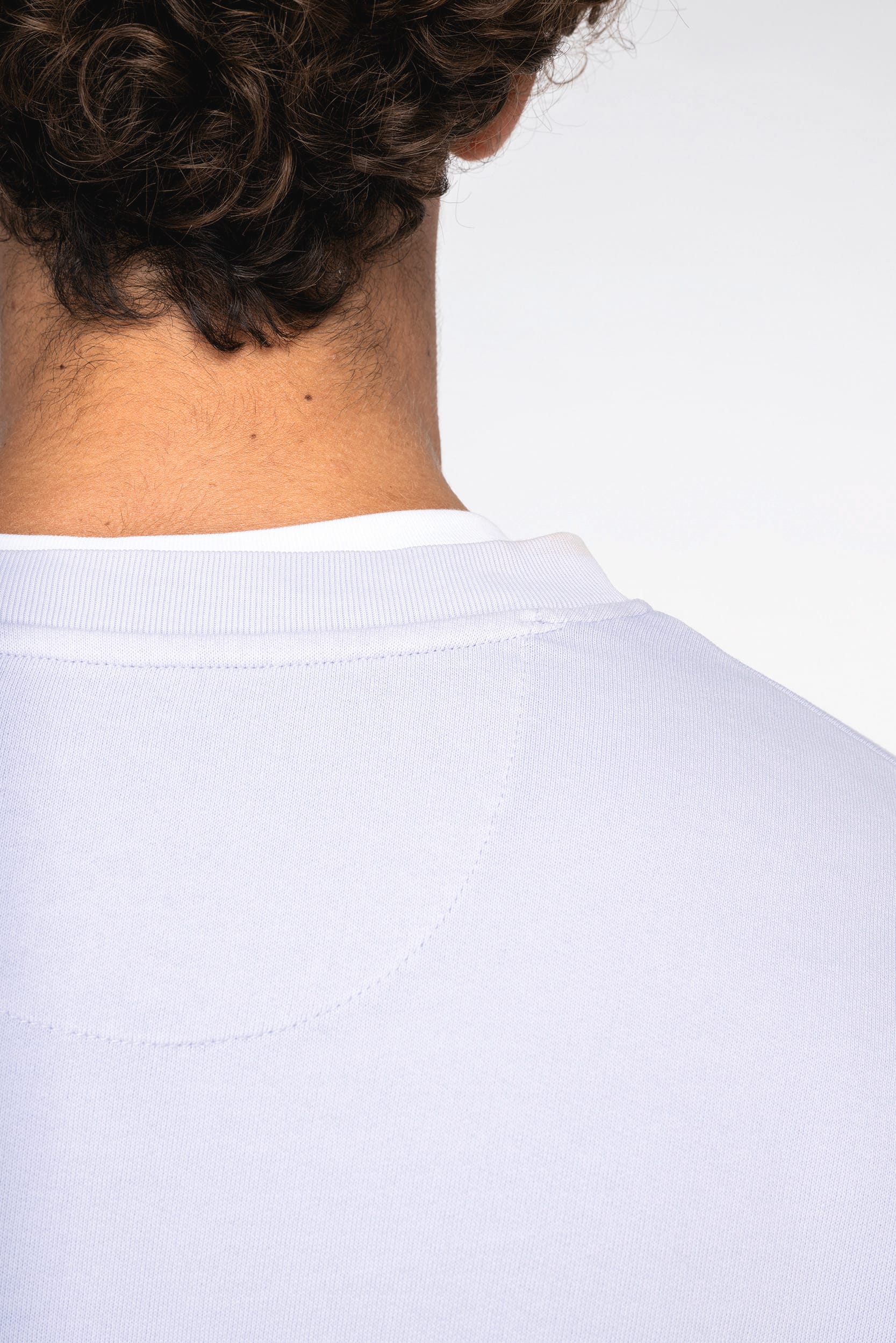 Umweltfreundliches Unisex Oversize Sweatshirt aus French Terry