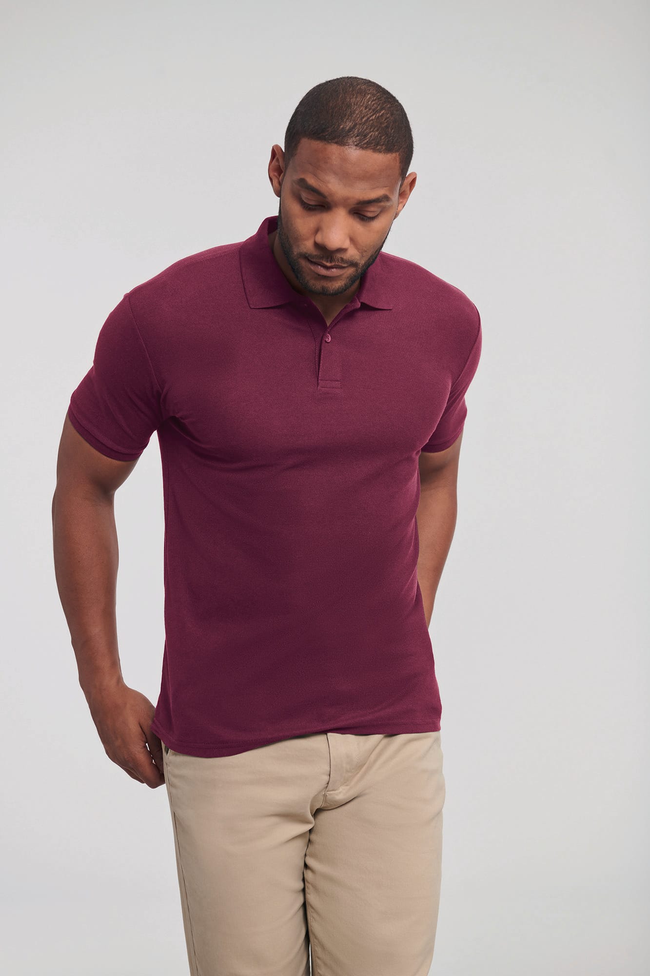 Authentic Eco Polohemd für Herren