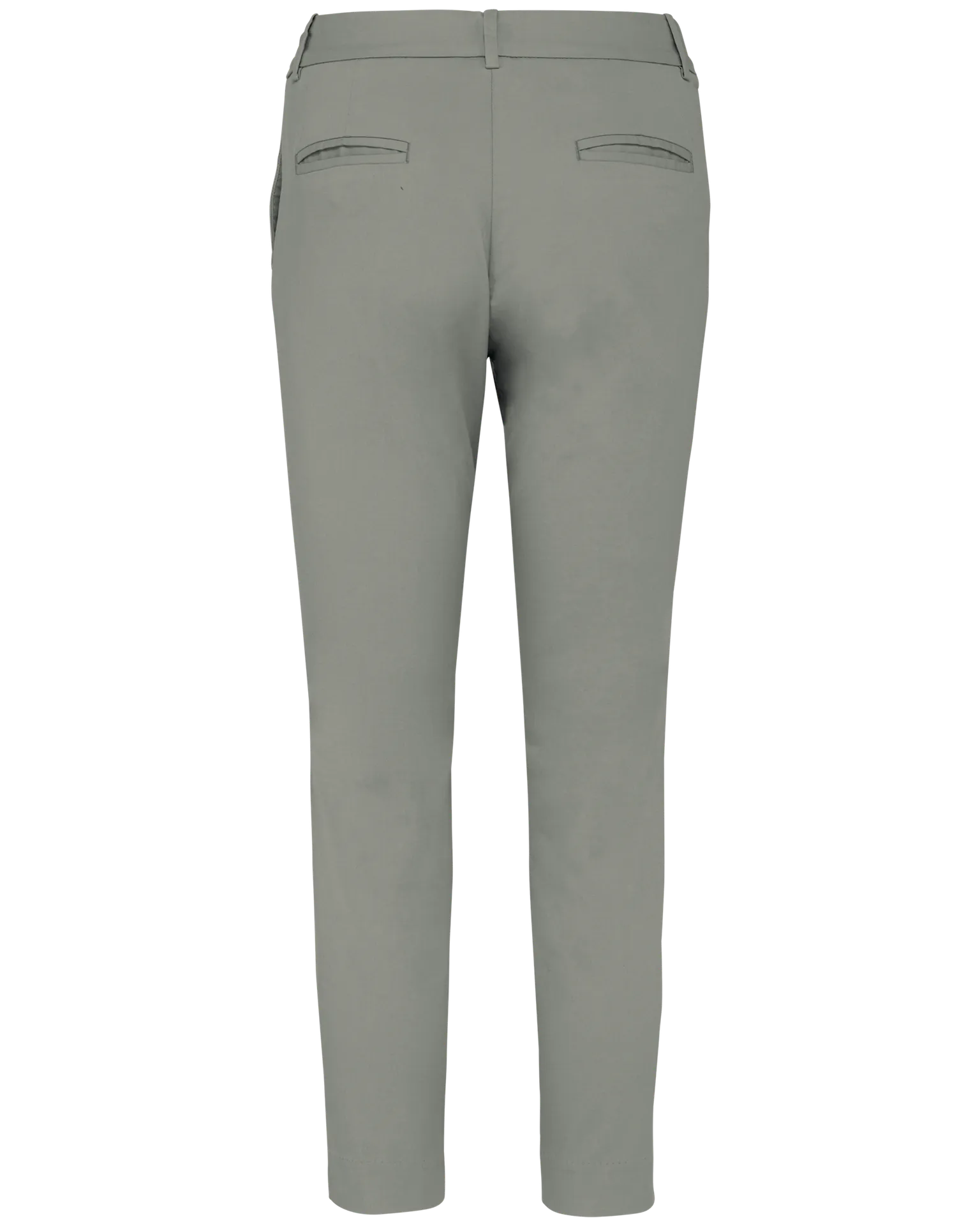 Umweltfreundliche 7/8-Damen Chinohose