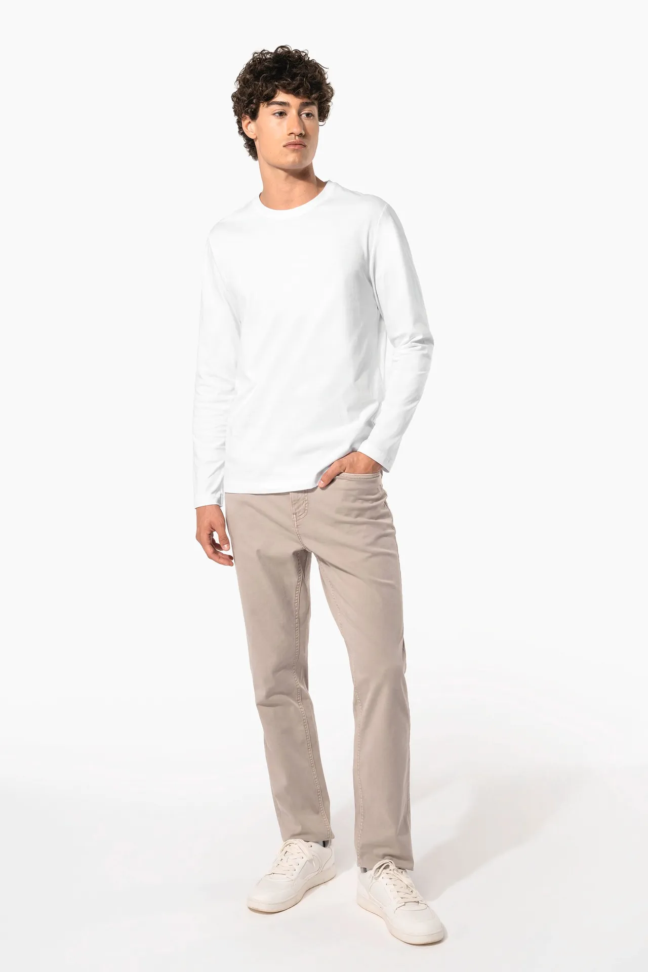 5-Pocket-Hose für Herren