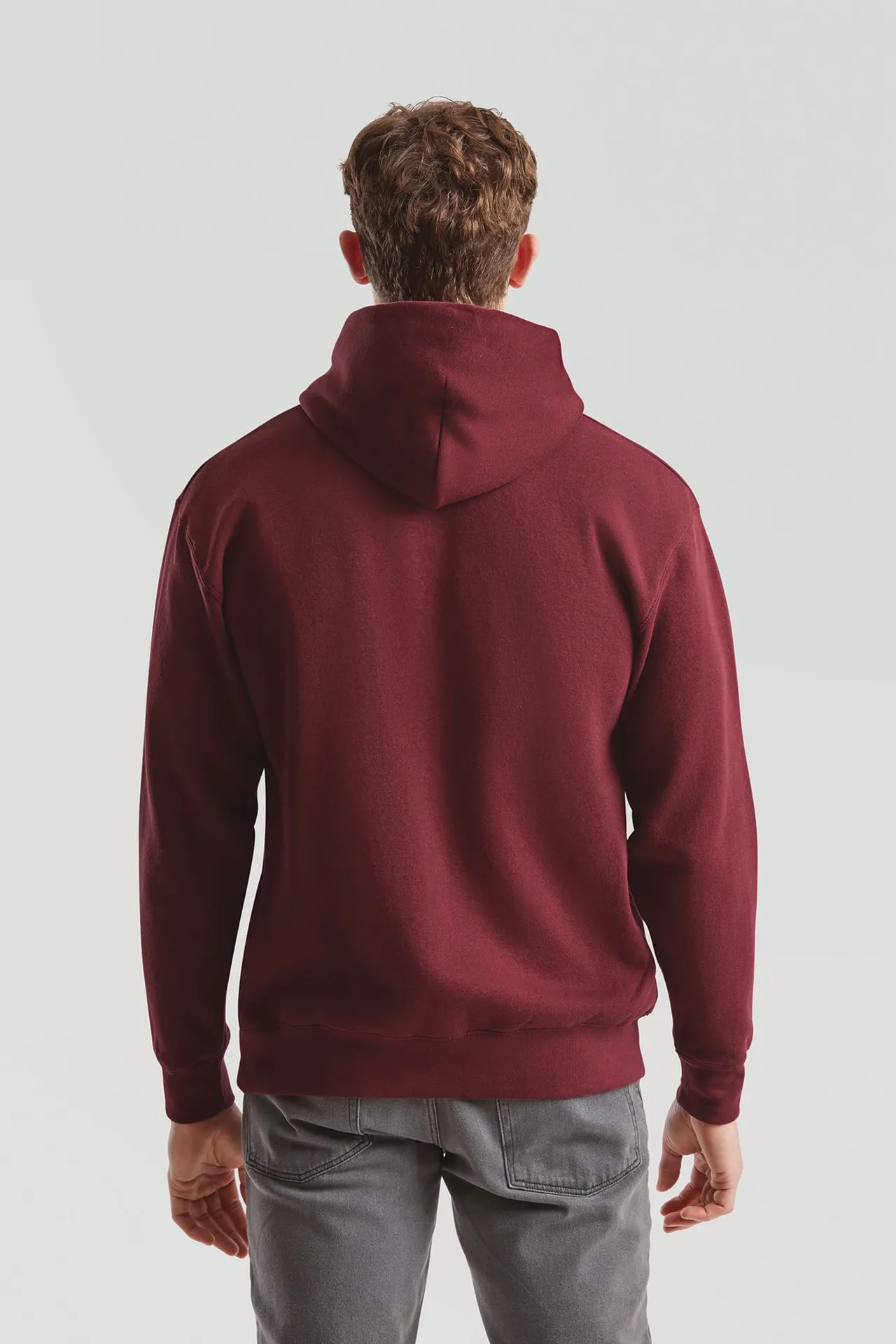 Premium Hooded Sweatshirt