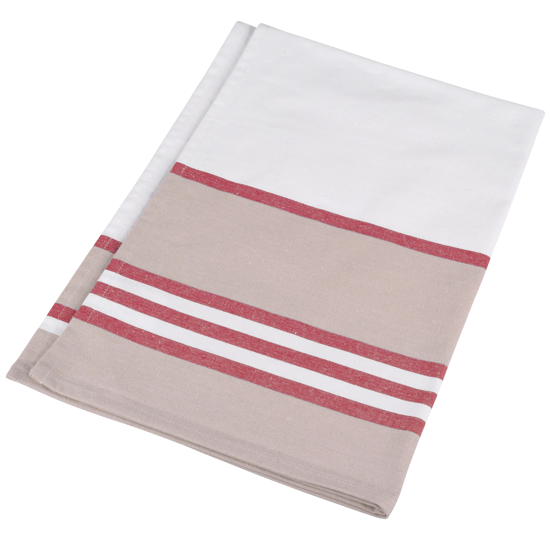 Geschirrtuch gestreift