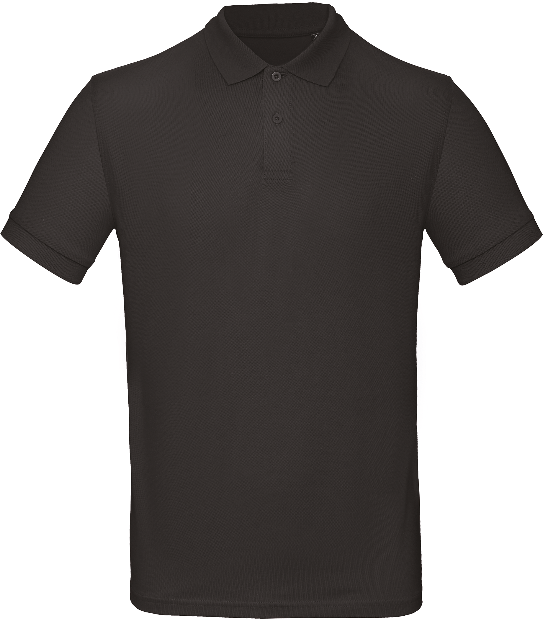 Men's organic polo shirt