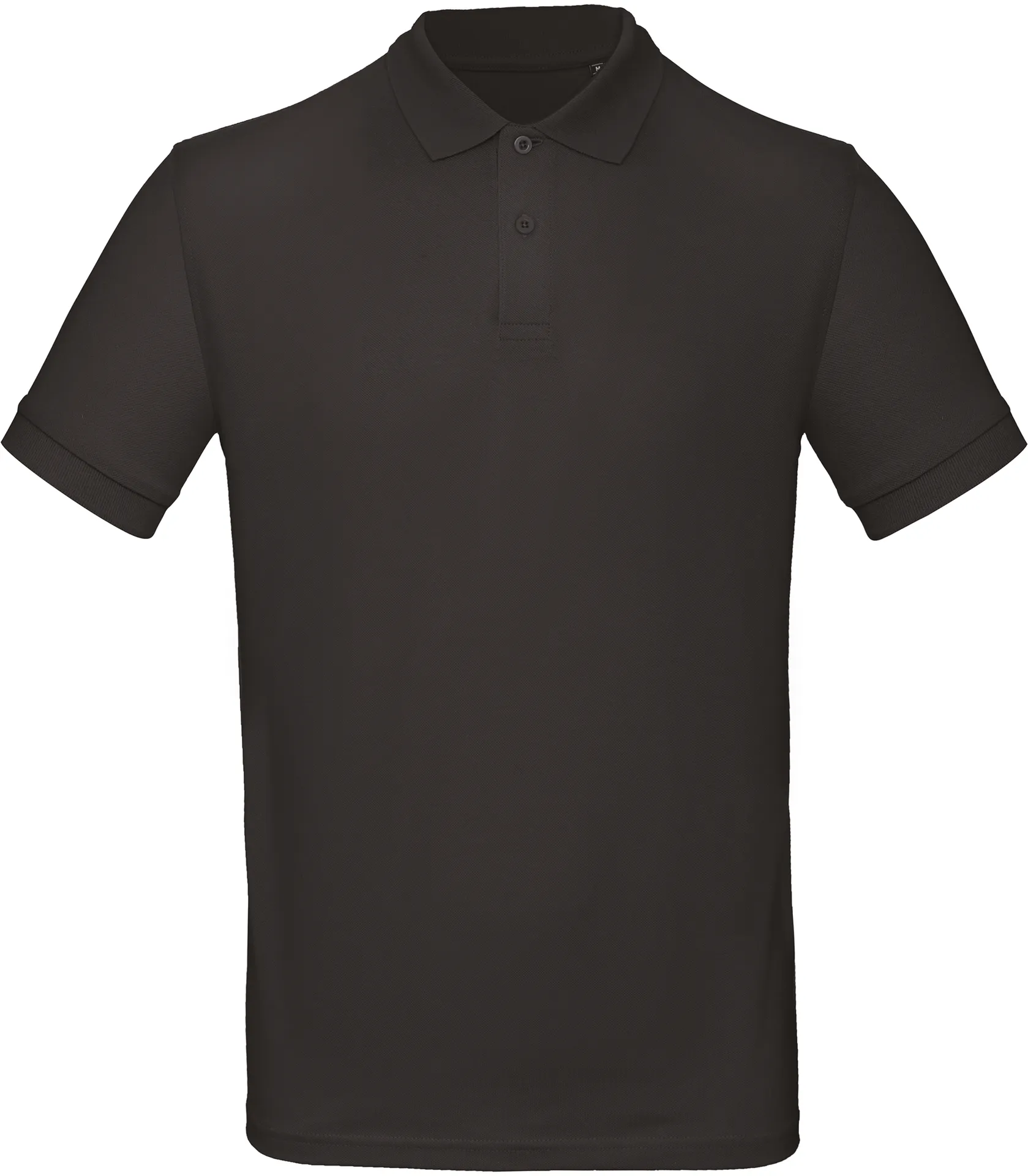 Men's organic polo shirt
