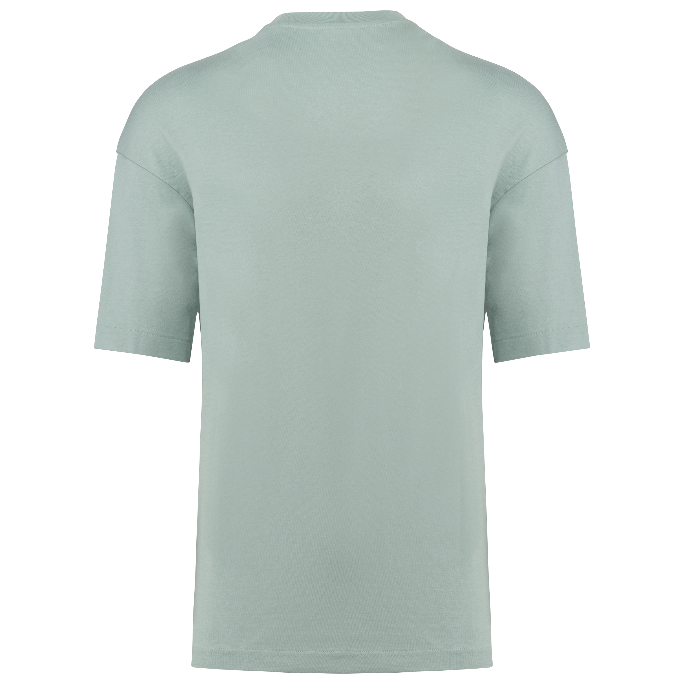 T-Shirt mit kurzen Ärmeln, Unisex, Oversize