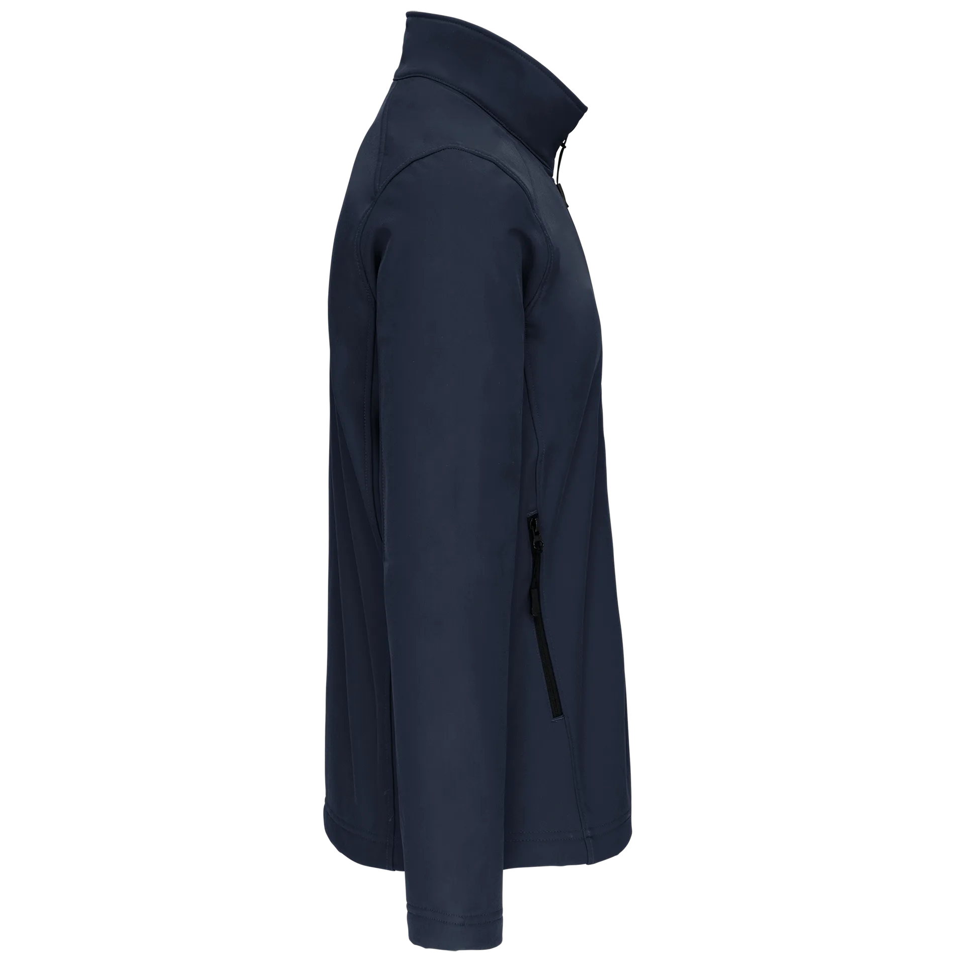 Kinder Softshell-Jacke