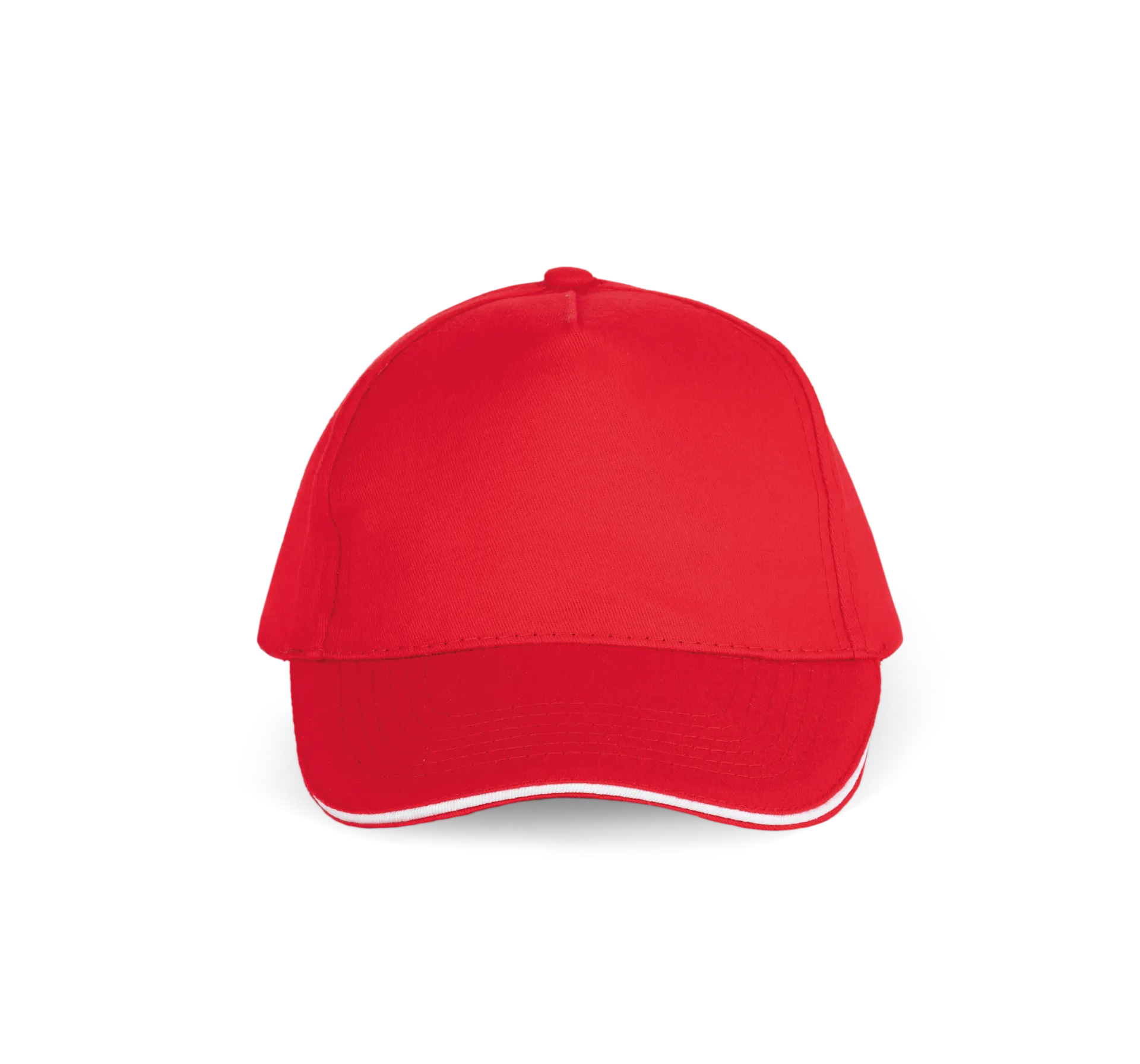 5-Panel-Kappe - Sandwichschirm