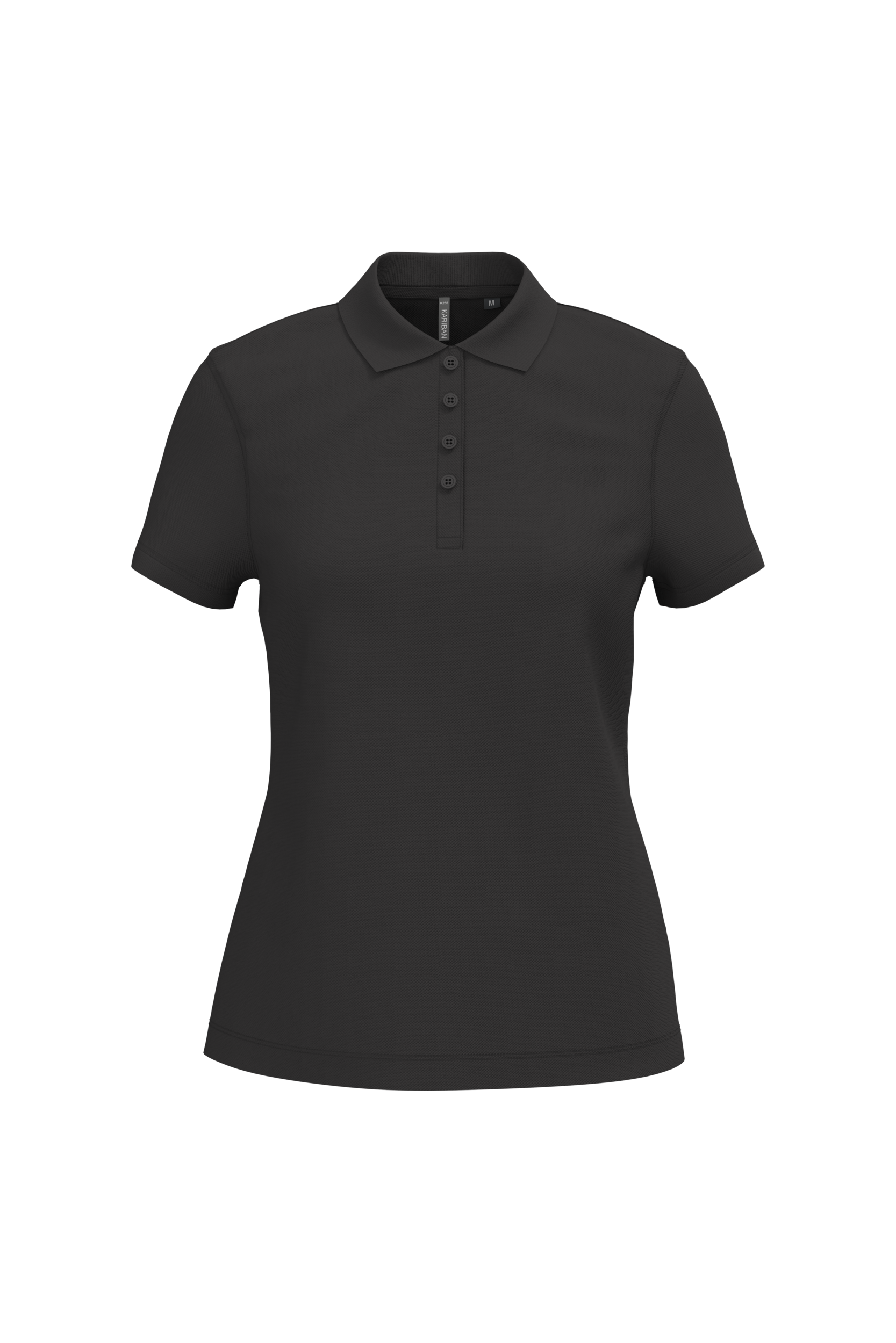 Damen Kurzarm-Poloshirt. Baumwollpiqué. Damen Kurzarm-Poloshirt. Baumwollpiqué.