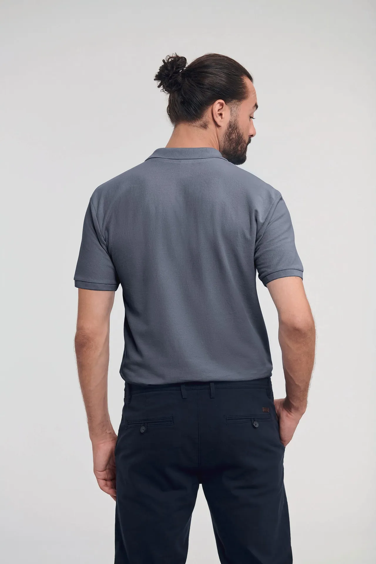 Authentic Eco Polohemd für Herren