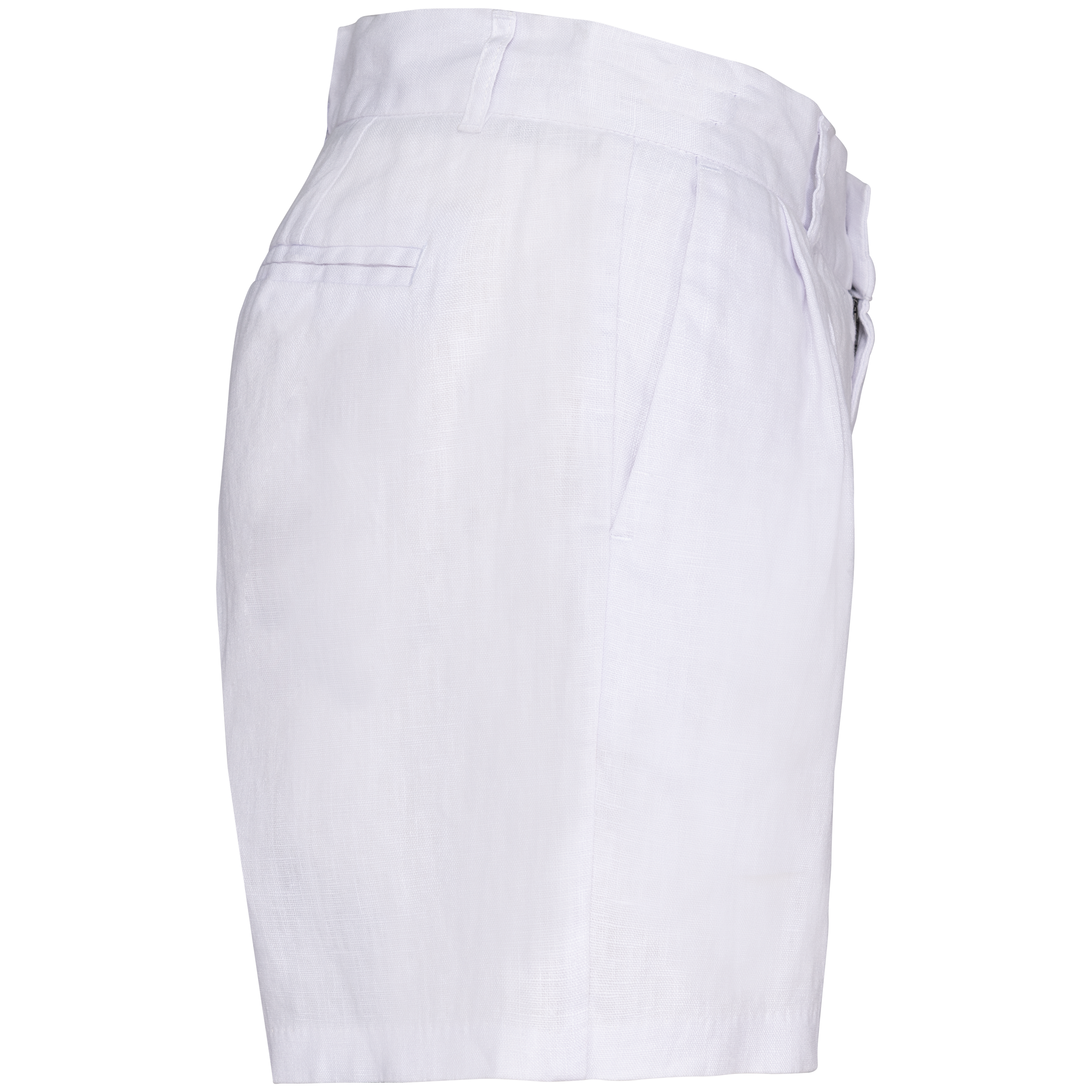 Leinenshorts für Damen