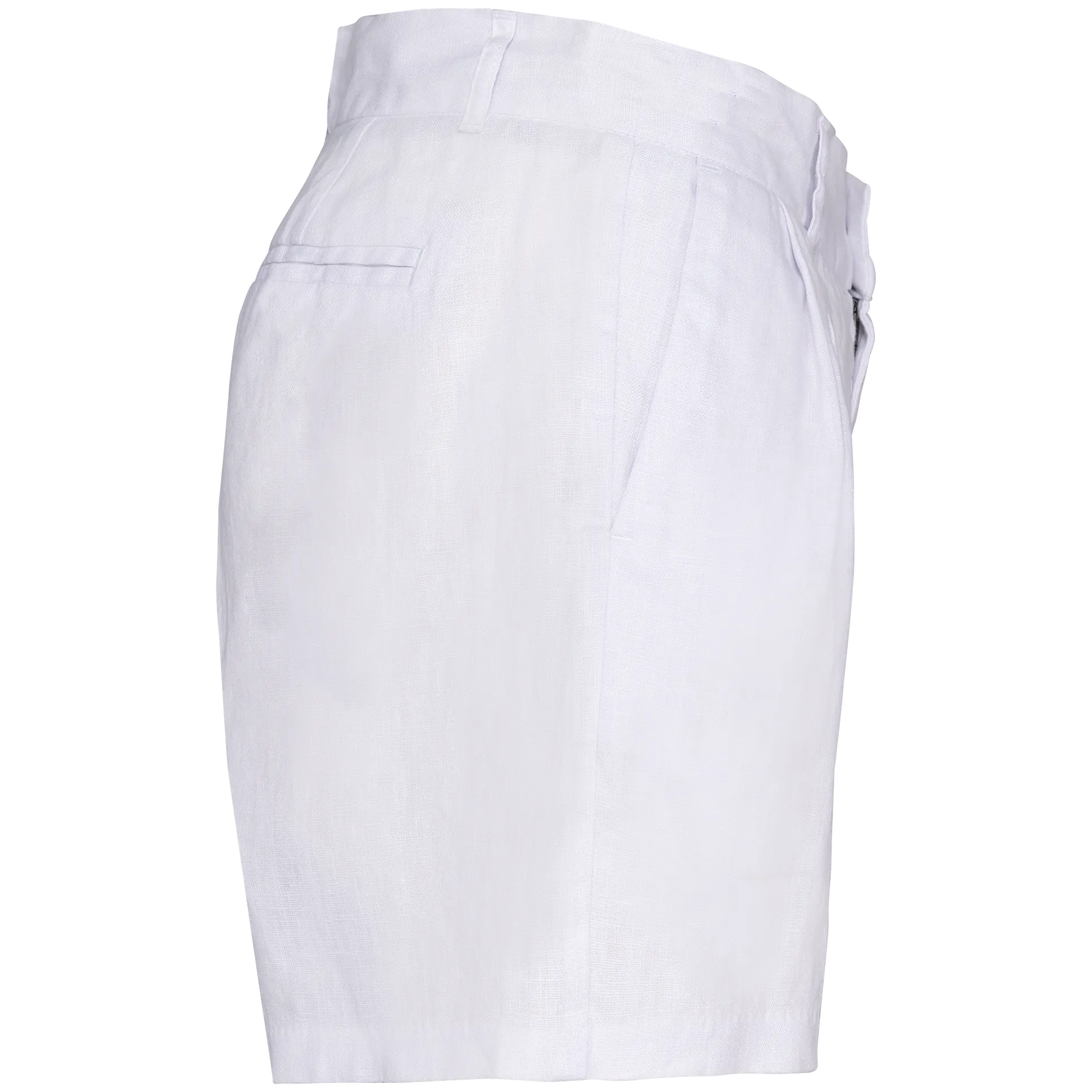 Leinenshorts für Damen