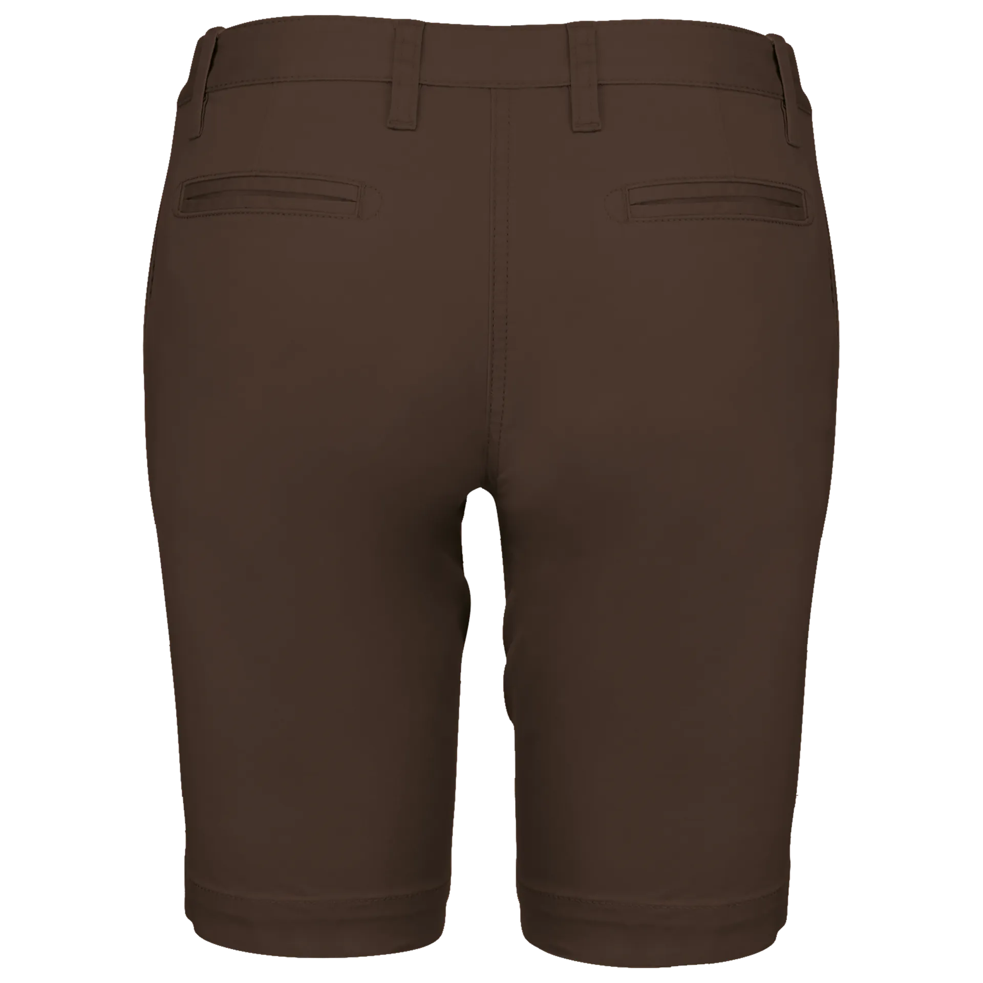 Bermuda aus Chino für Damen