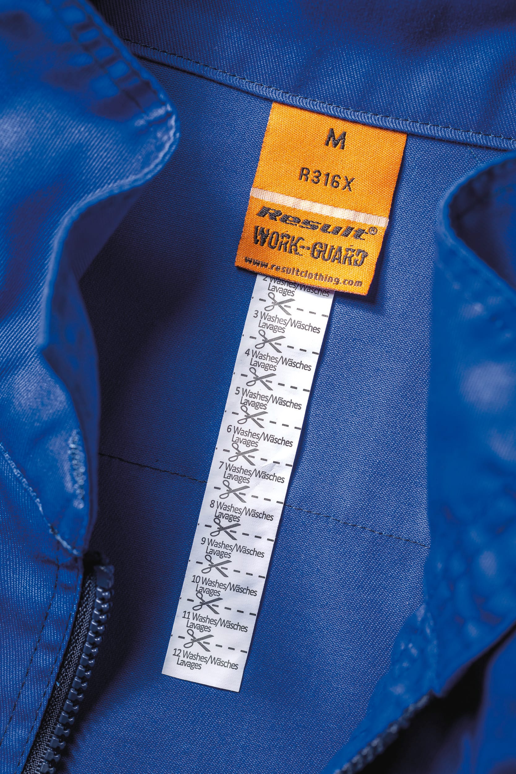 Work-guard Lite Jacket