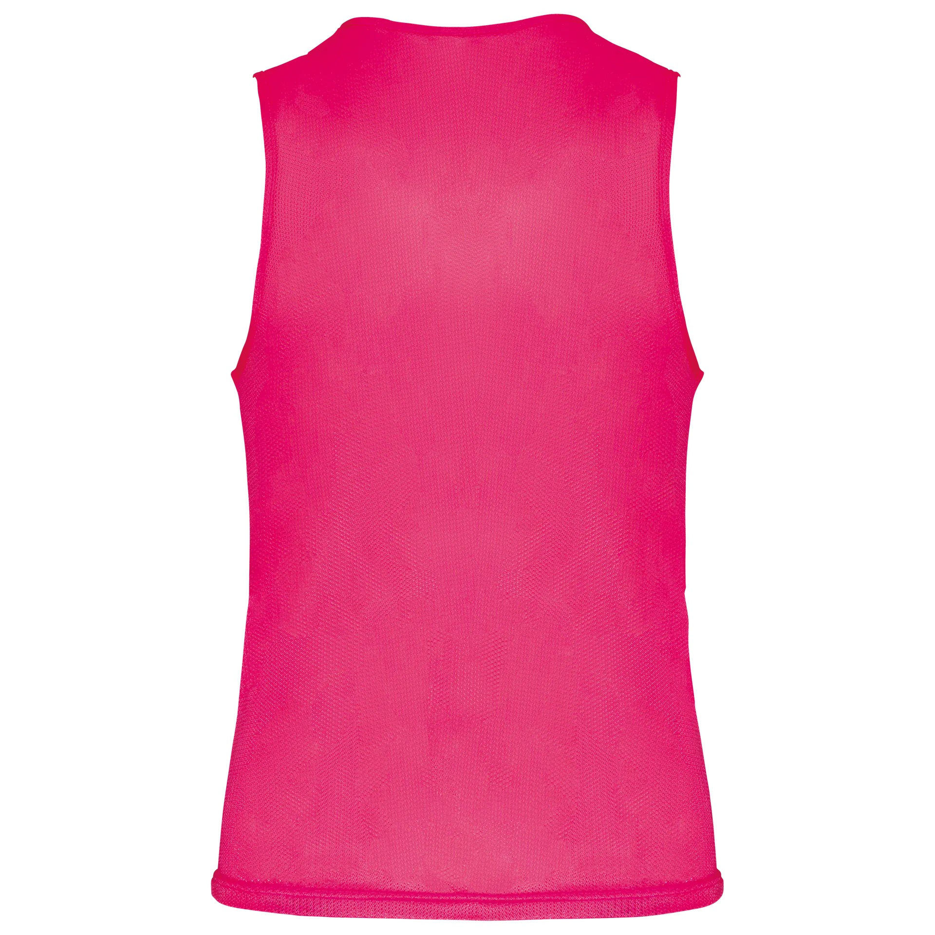 Multisport Markierungshemd. Aus leichtem Netzgewebe