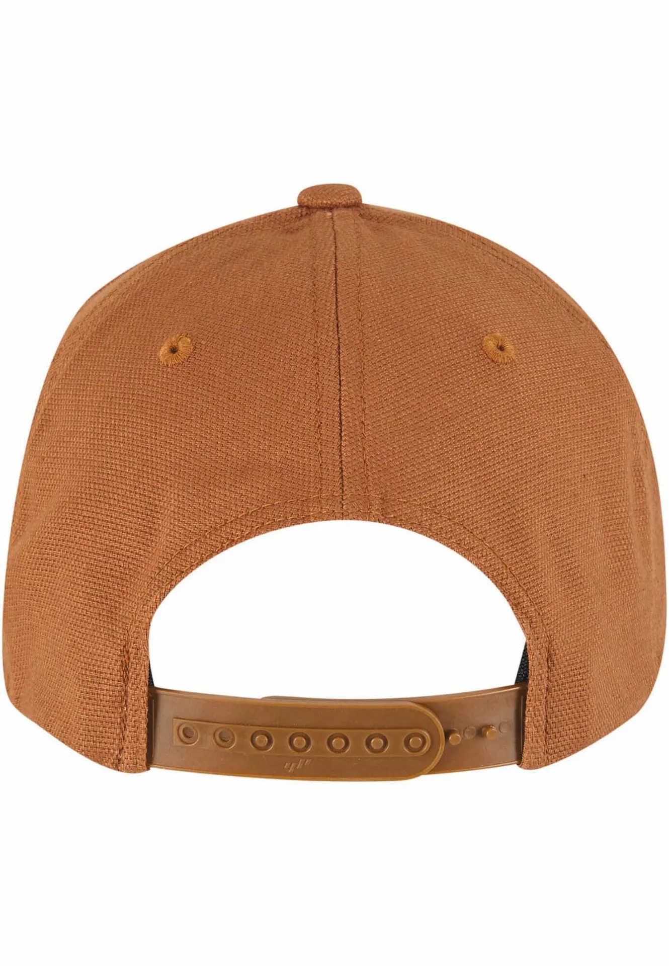 Curved Snapback-Kappe