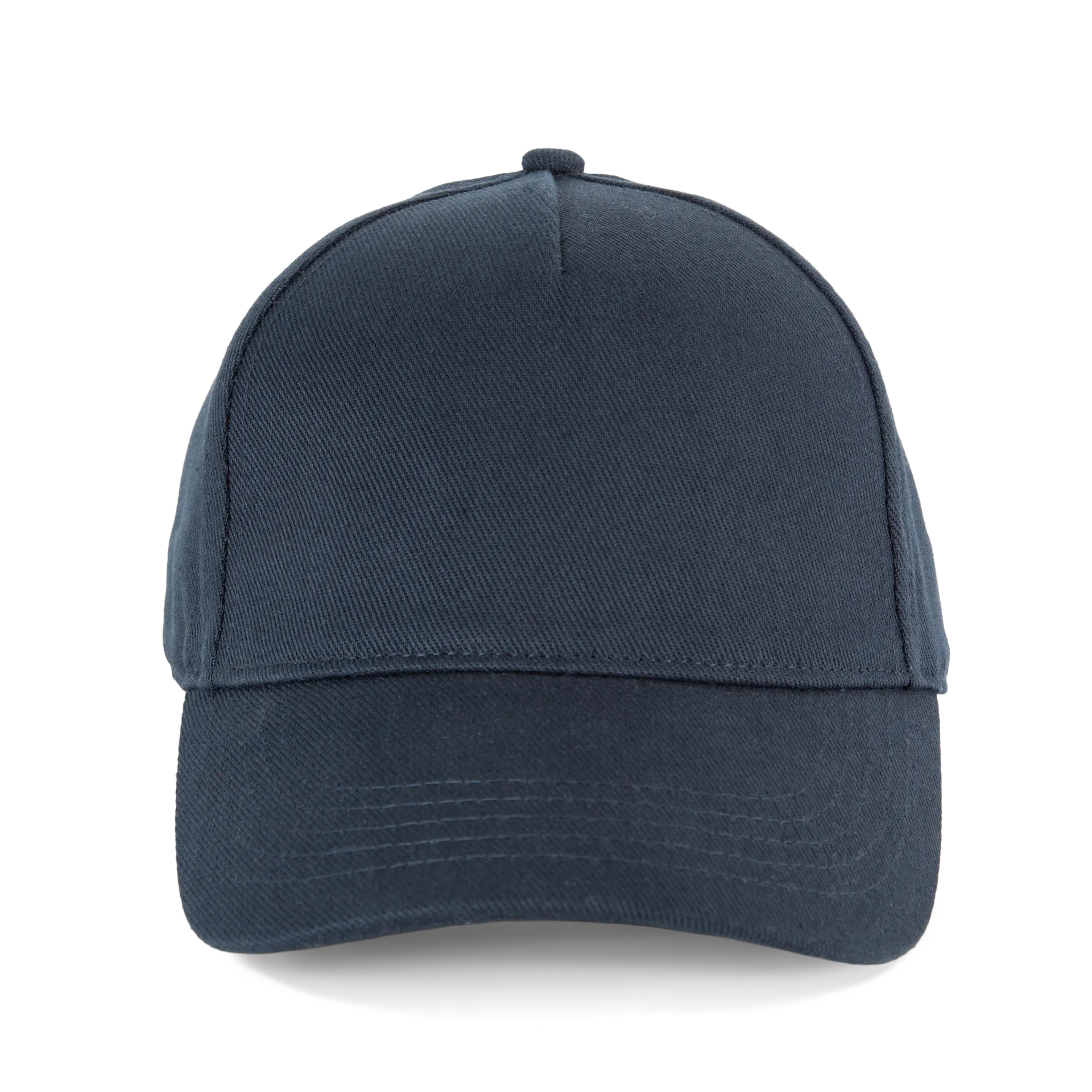 5-Panel-Kappe aus Bio-Baumwolle – K-up Gold Label