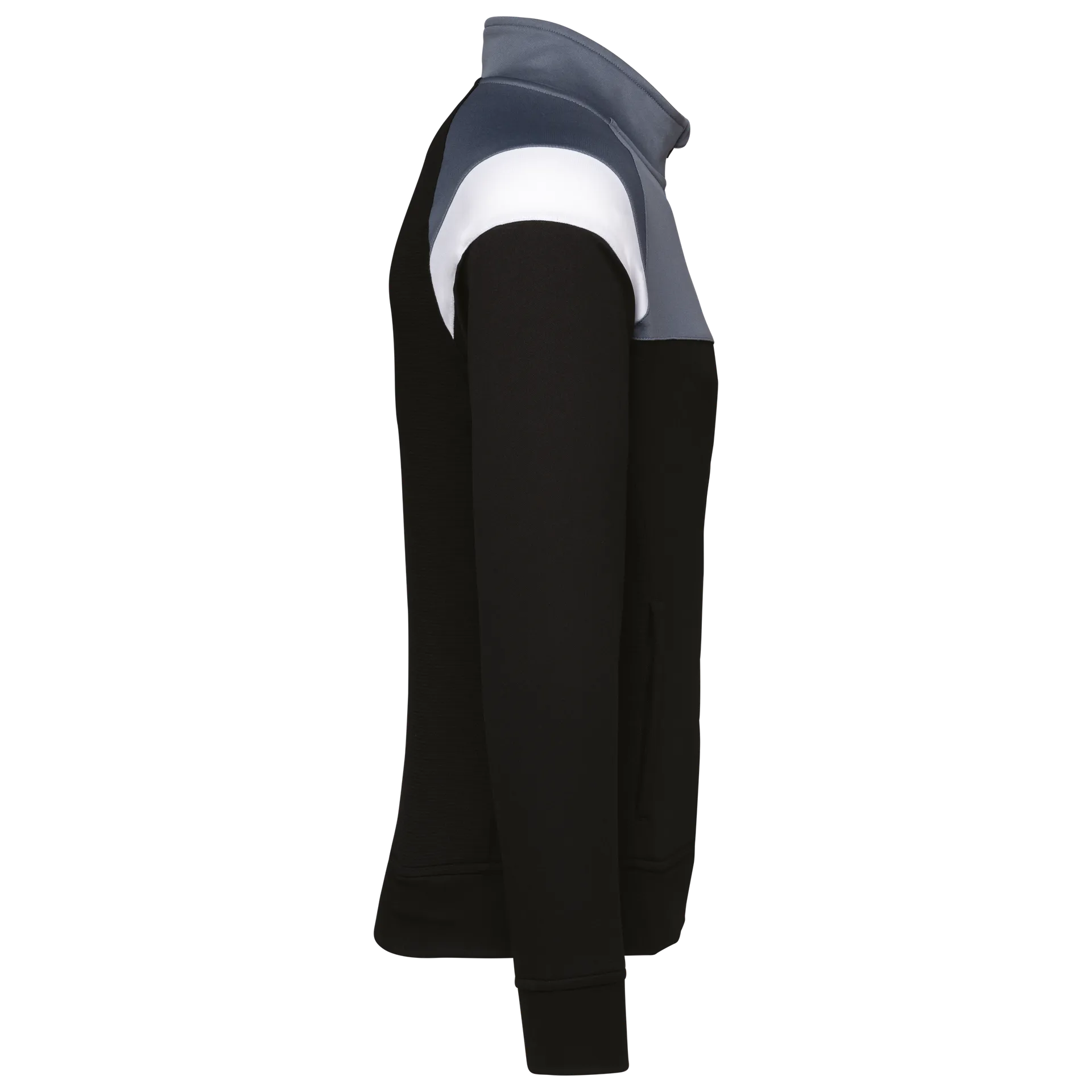 Kinder Trainingsjacke mit Reißverschluss