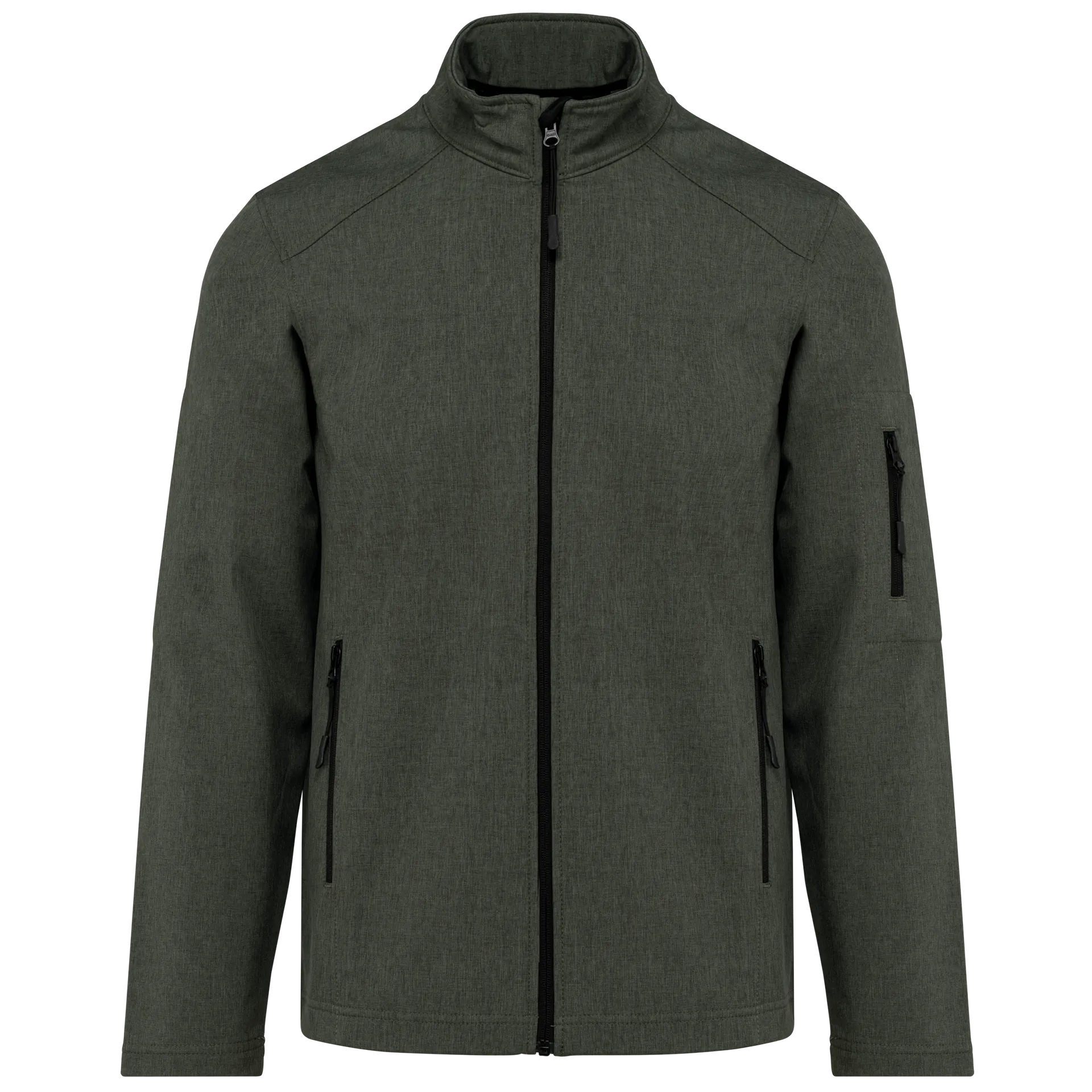 Herren Softshell-Jacke