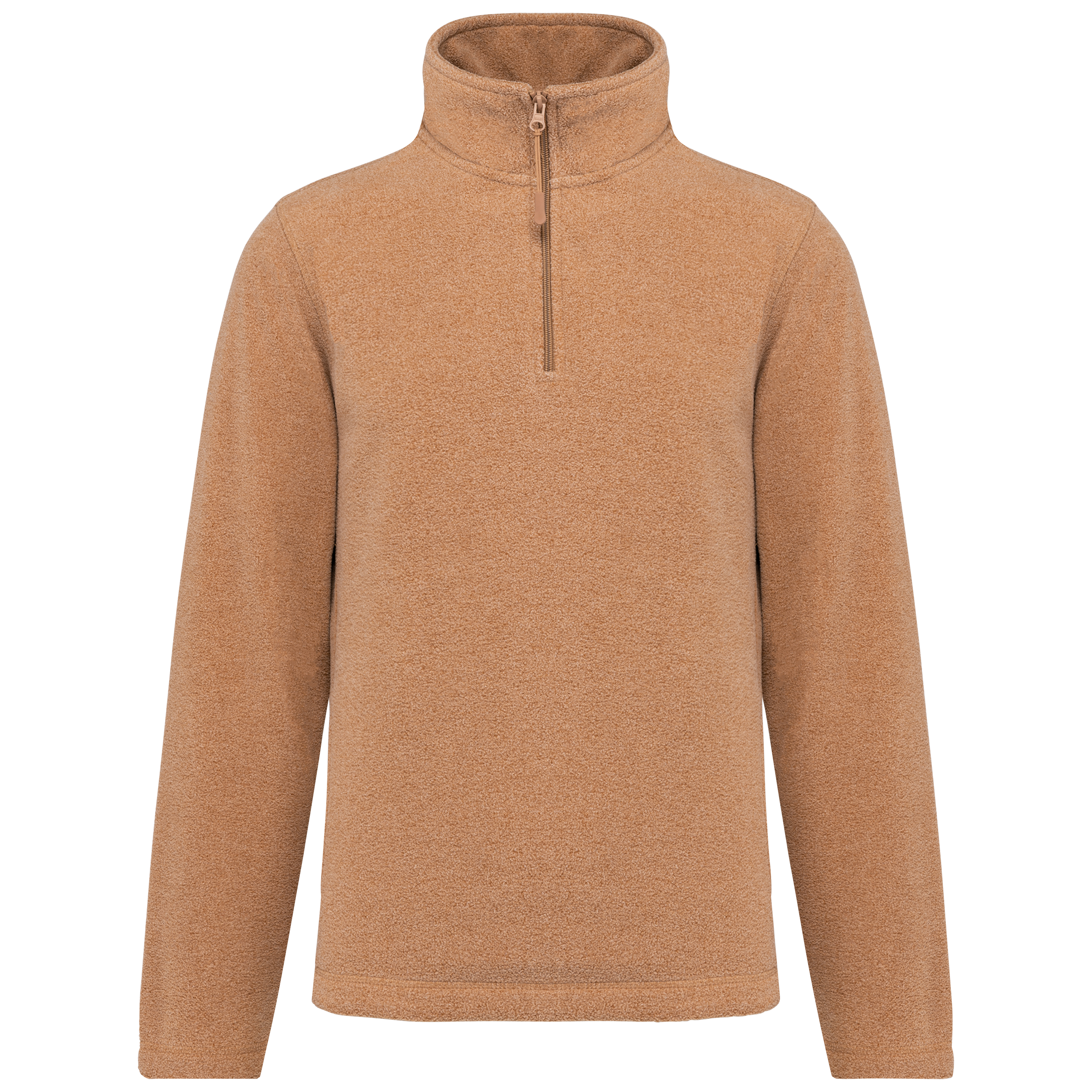 Enzo > Mikrofleece Pullover 1/4 Zip