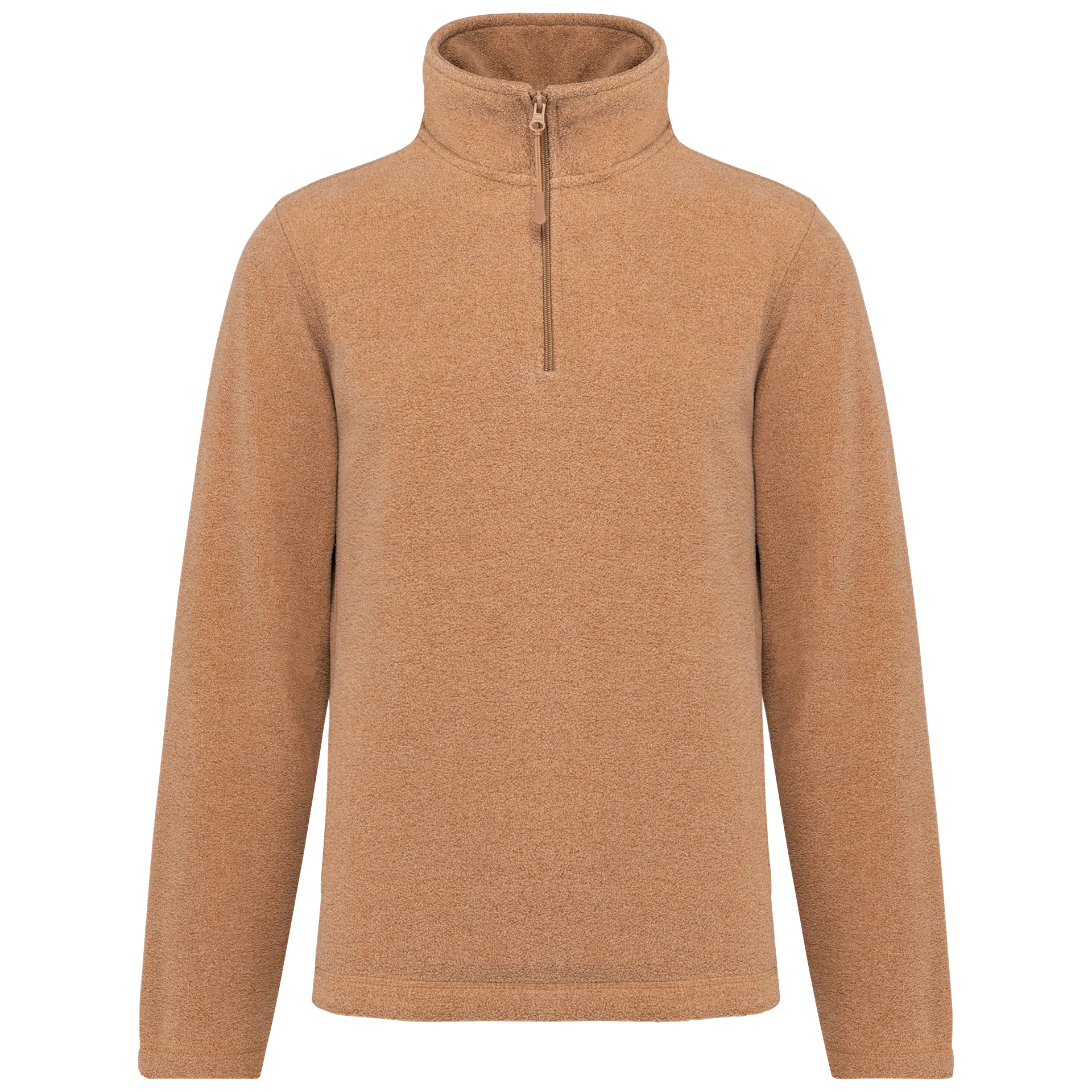 Enzo > Mikrofleece Pullover 1/4 Zip