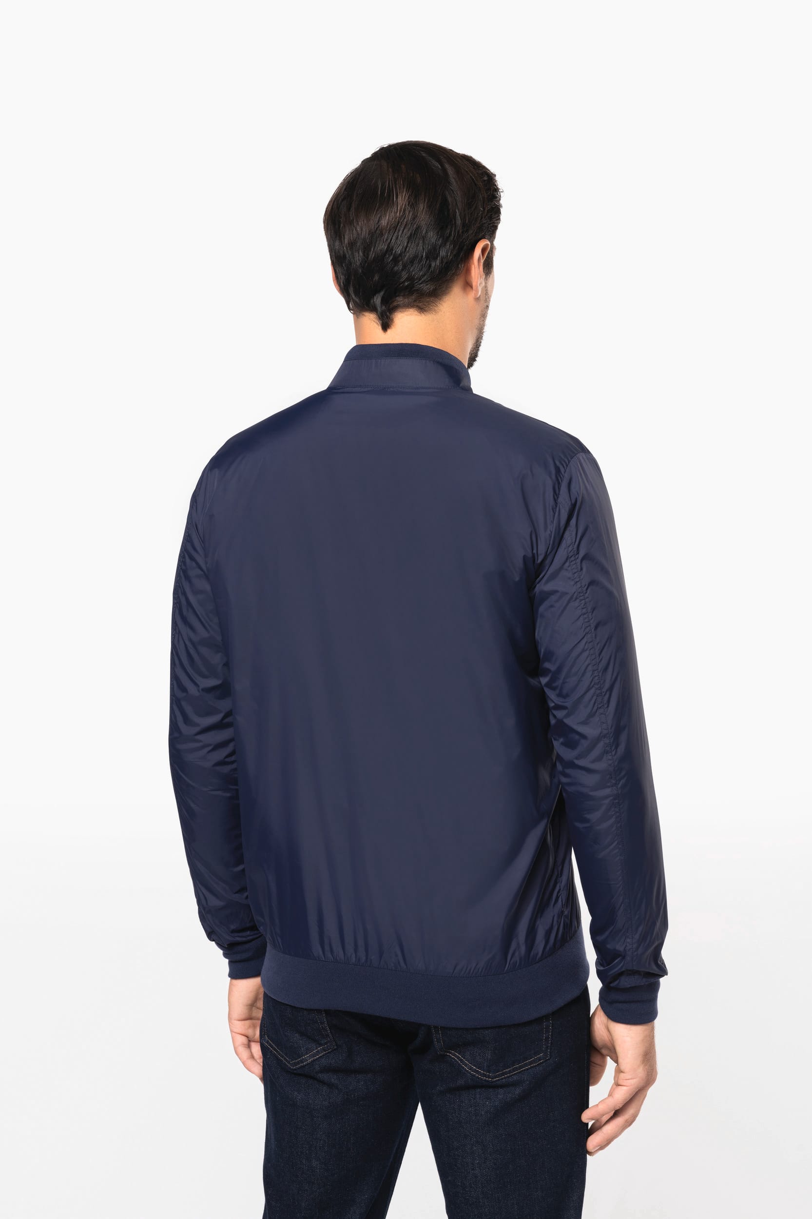 Leichte Herrenjacke