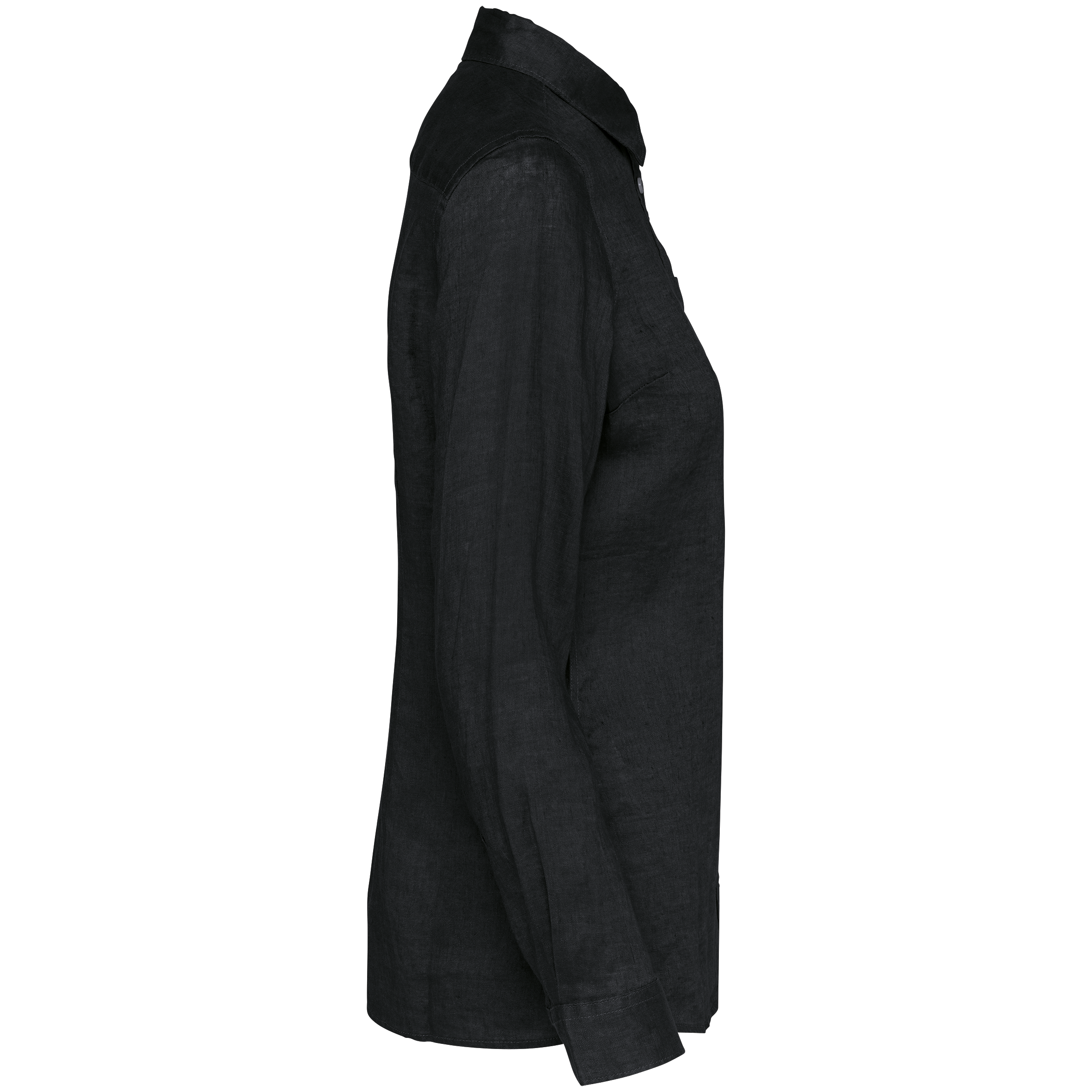 Leinen-Bluse für Damen