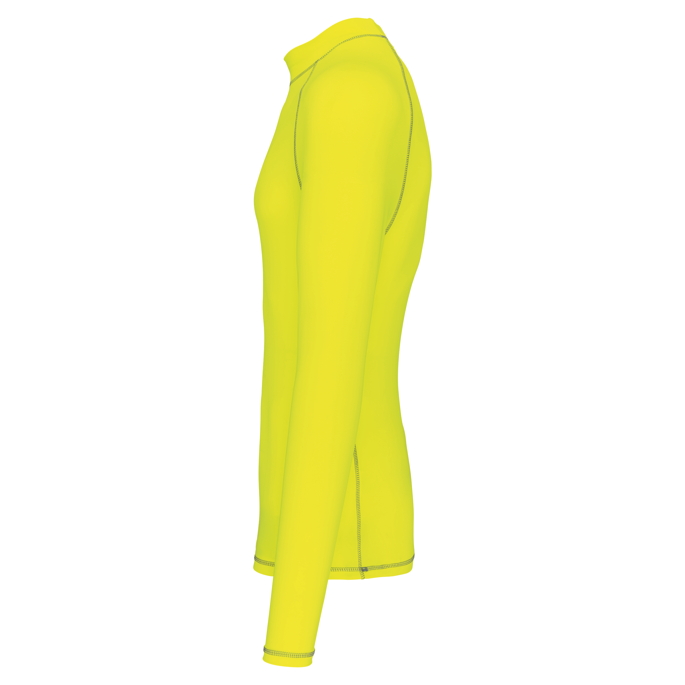 Herren-Funktionsshirt mit langen Ärmeln und UV-Schutz