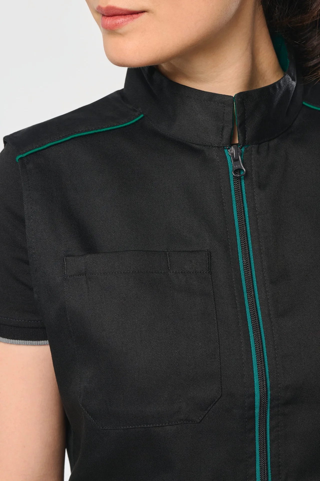 Damen-Weste Day To Day