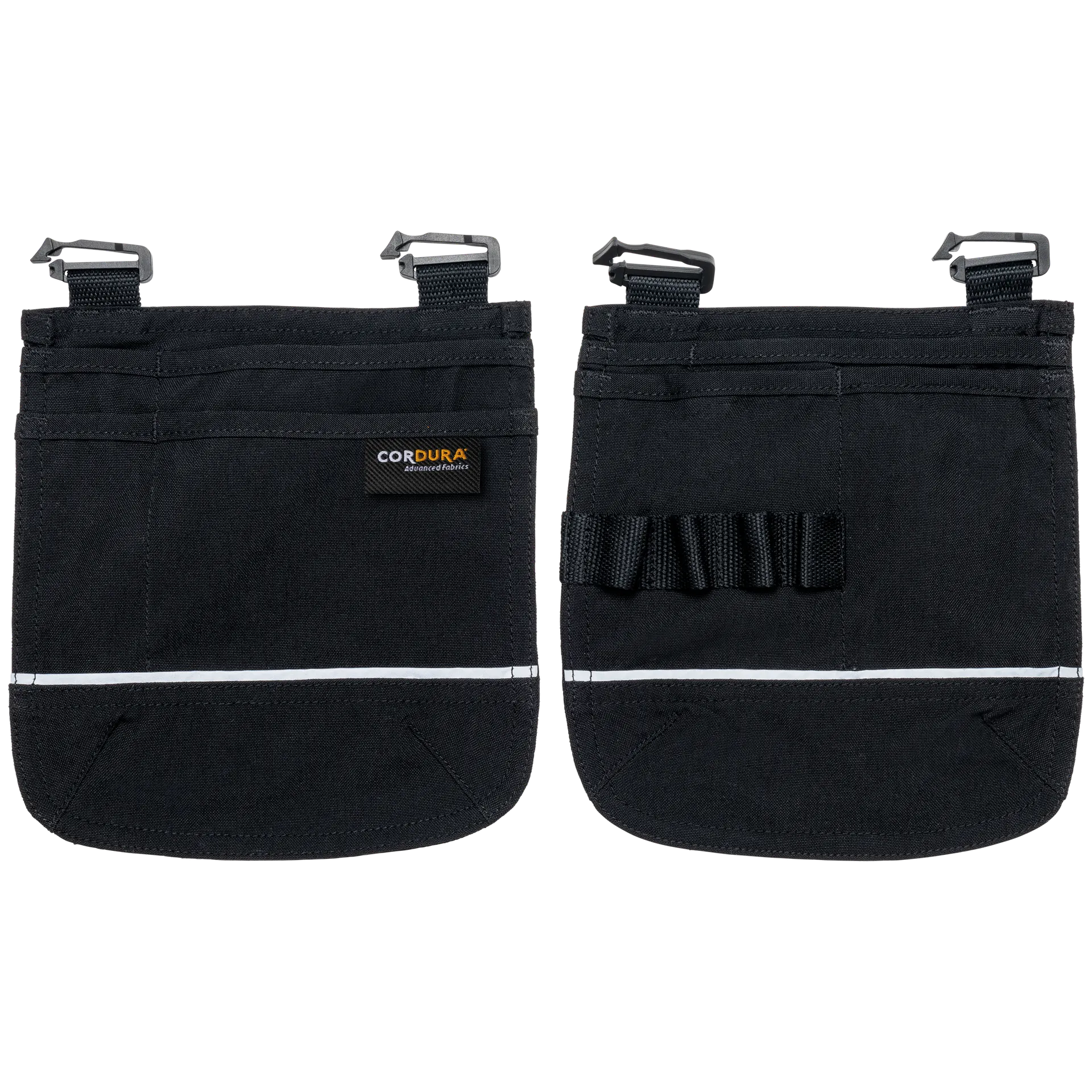 Abnehmbare Werkzeugtaschen