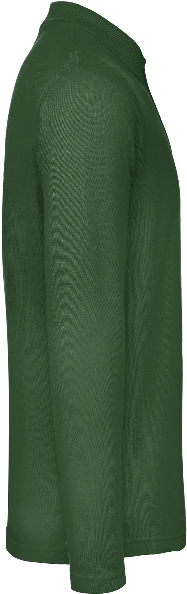 ID.001 Men's long-sleeved polo shirt