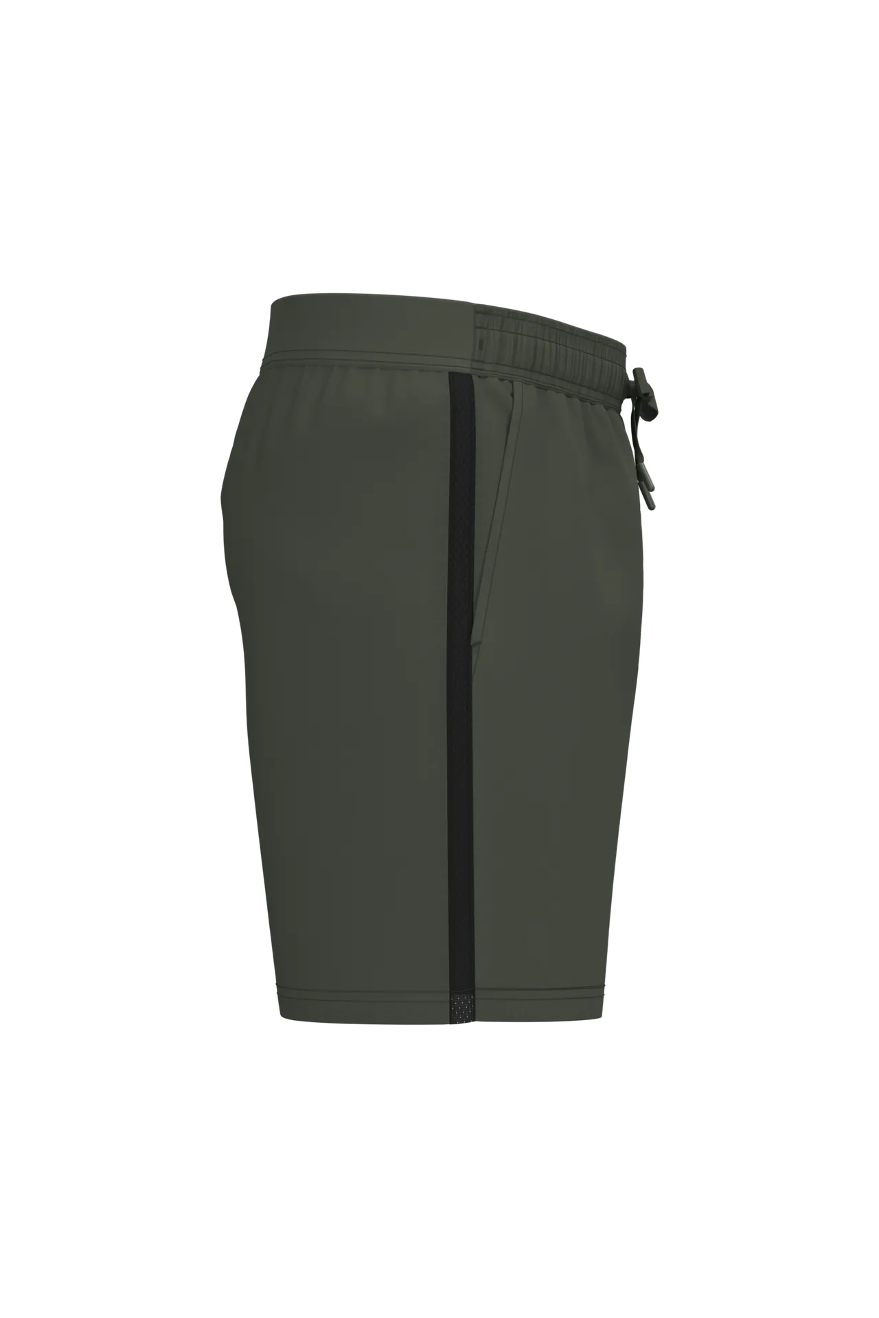 Zweifarbige Herren-Shorts