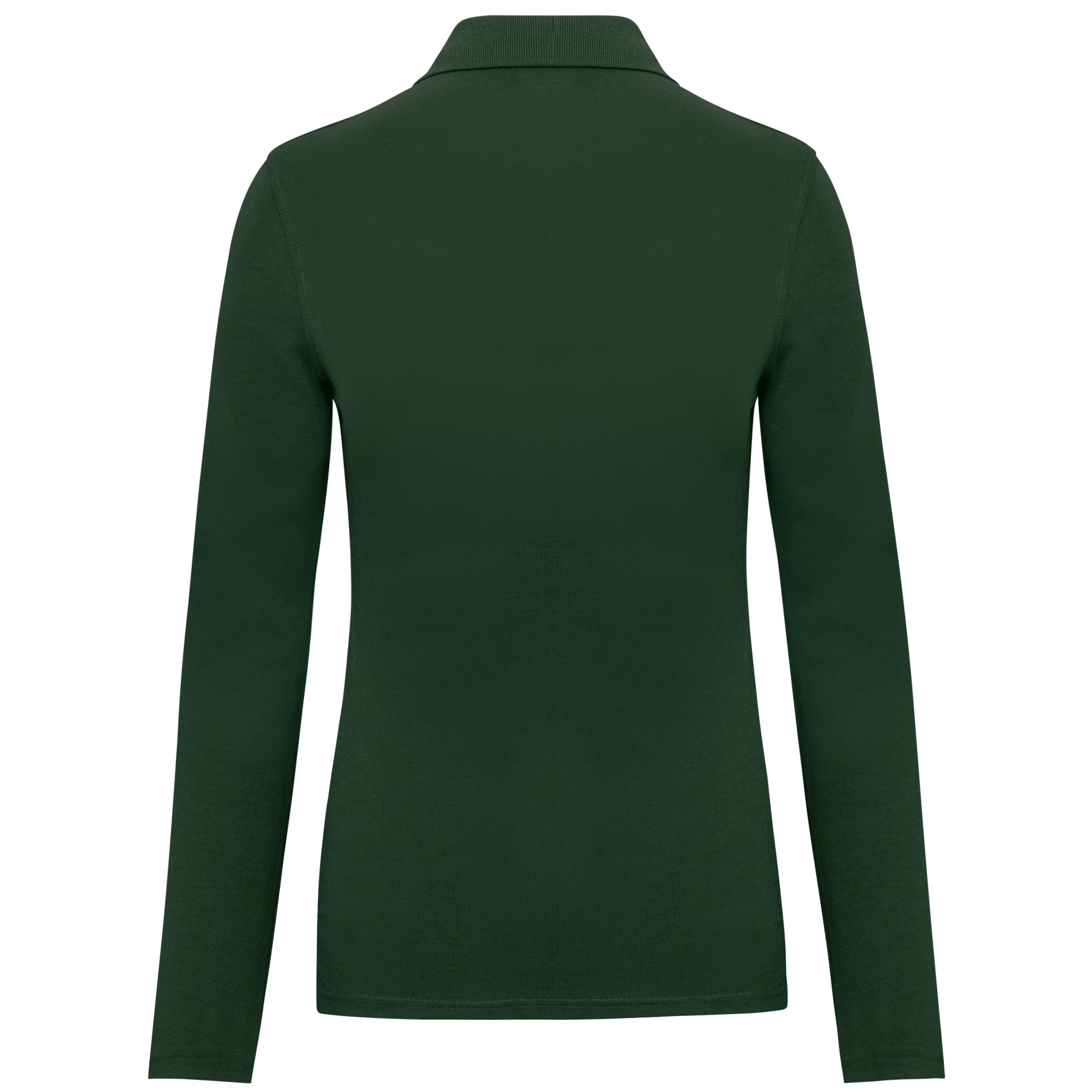 Langarm-Polohemd für Damen