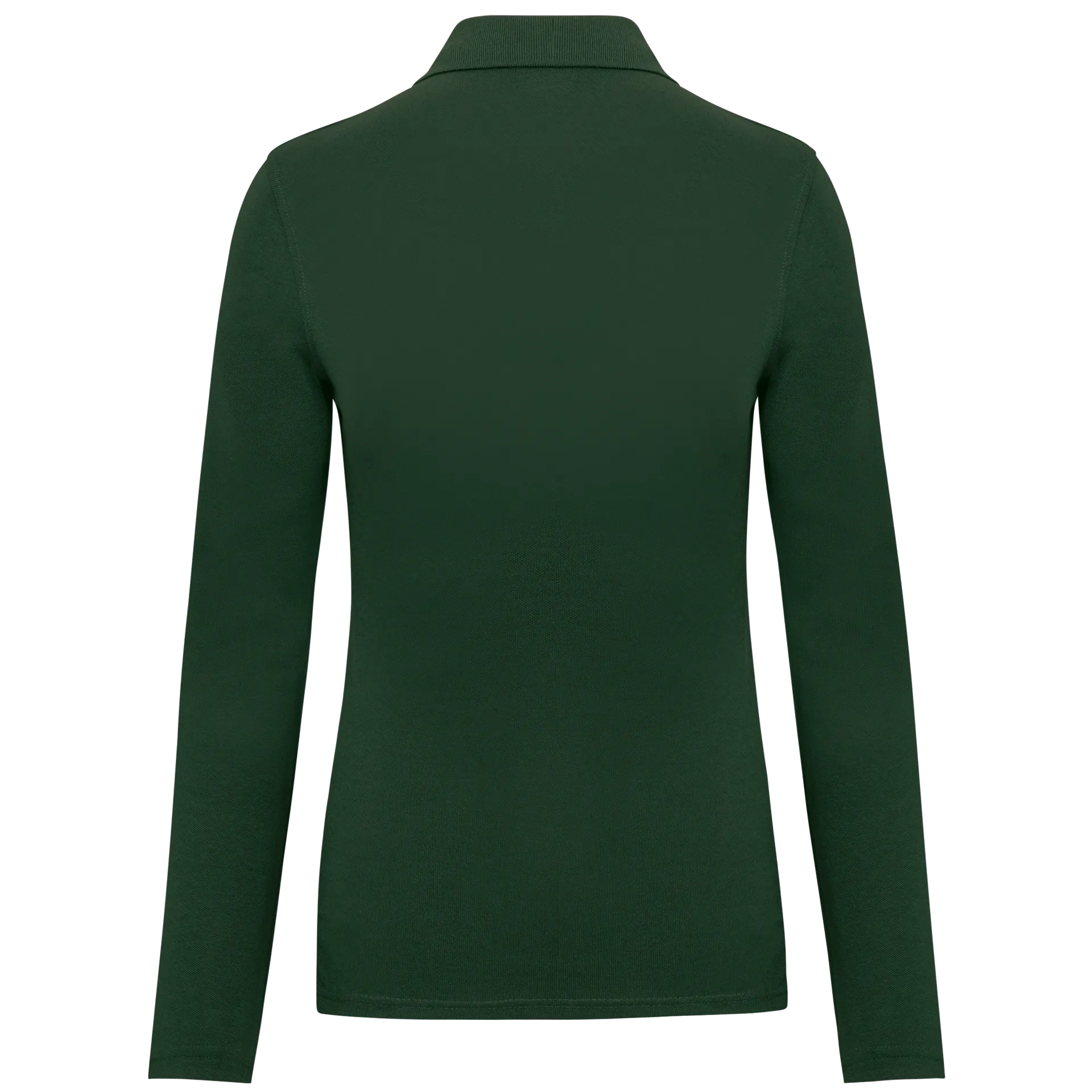 Langarm-Polohemd für Damen