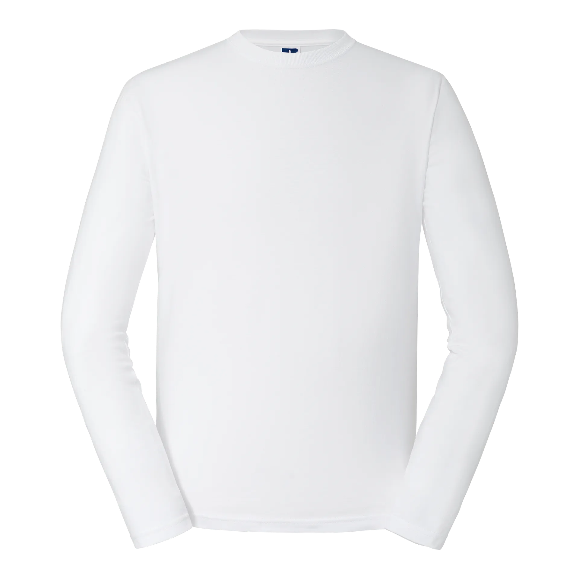 T-Shirt Klassik mit langen Ärmeln