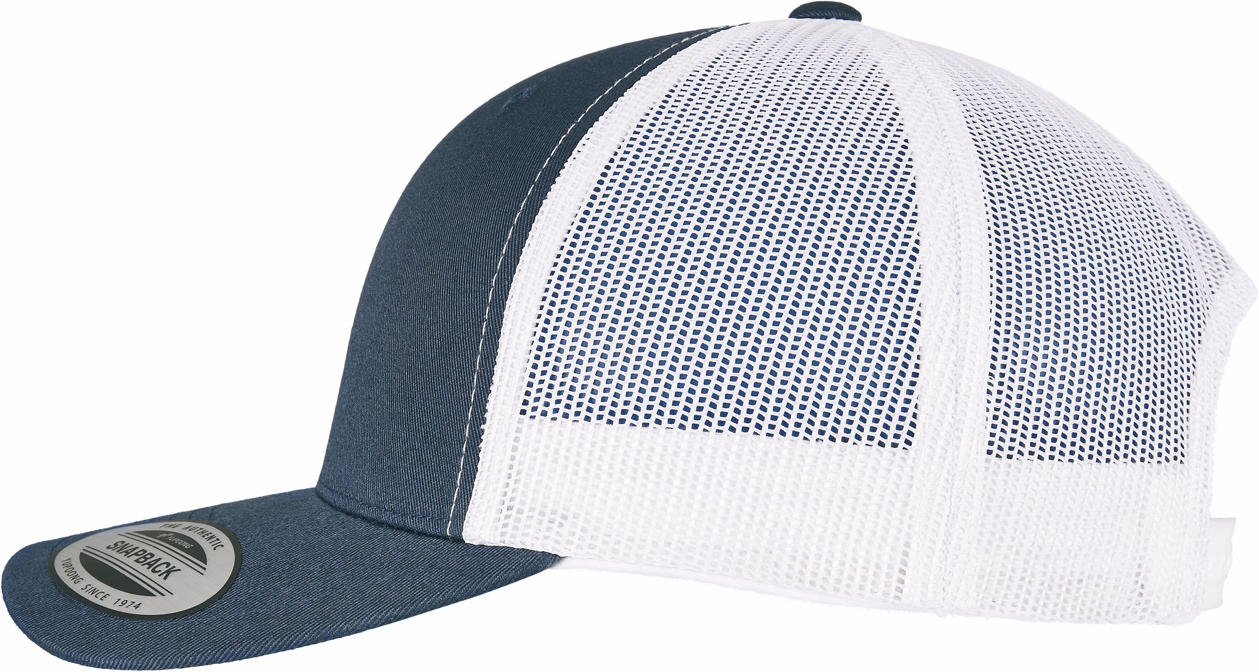Classic Retro Trucker Kappe
