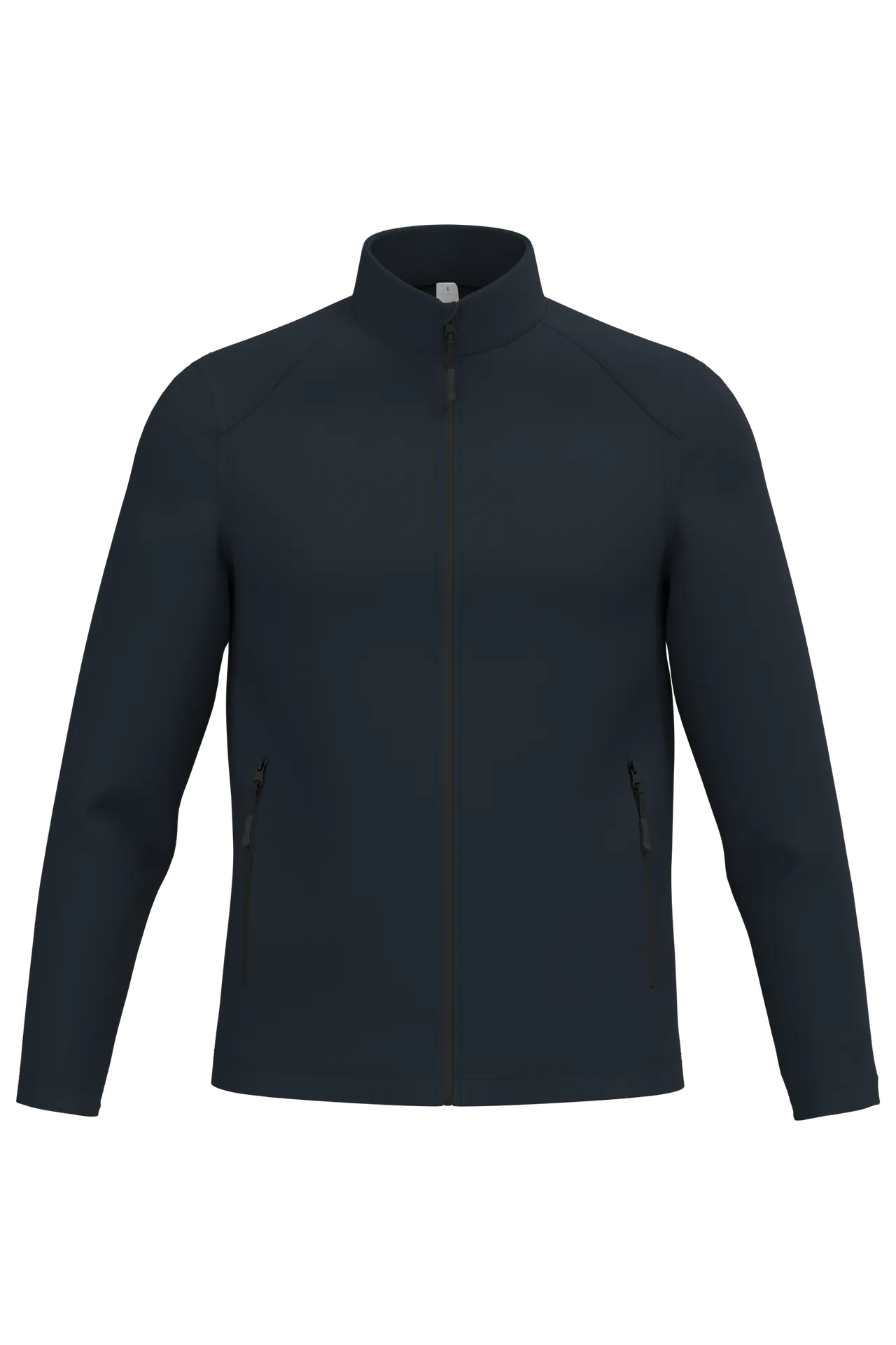 Herren 2-Lagen-Softshelljacke