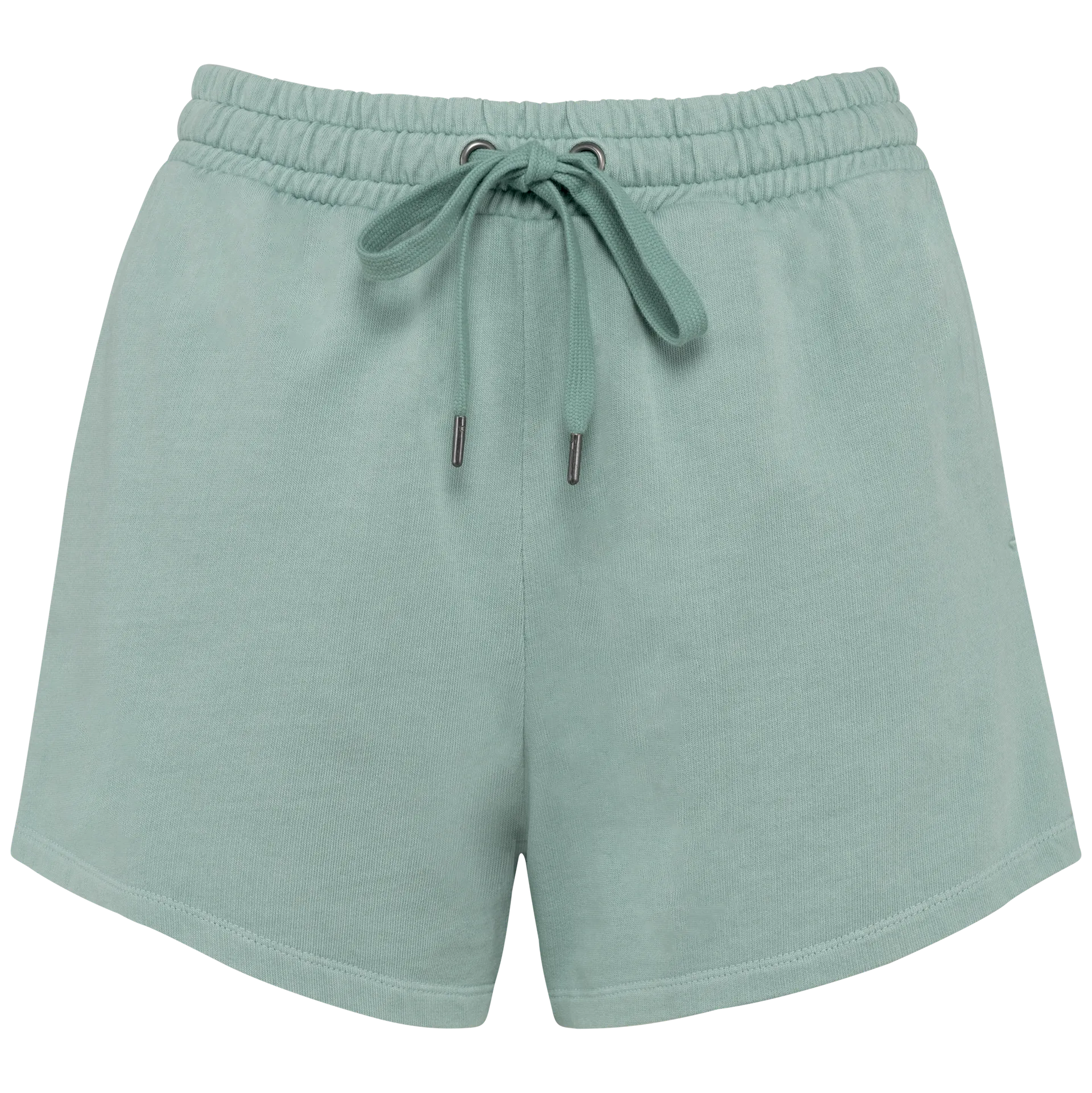 Umweltfreundliche Damenshorts aus French Terry