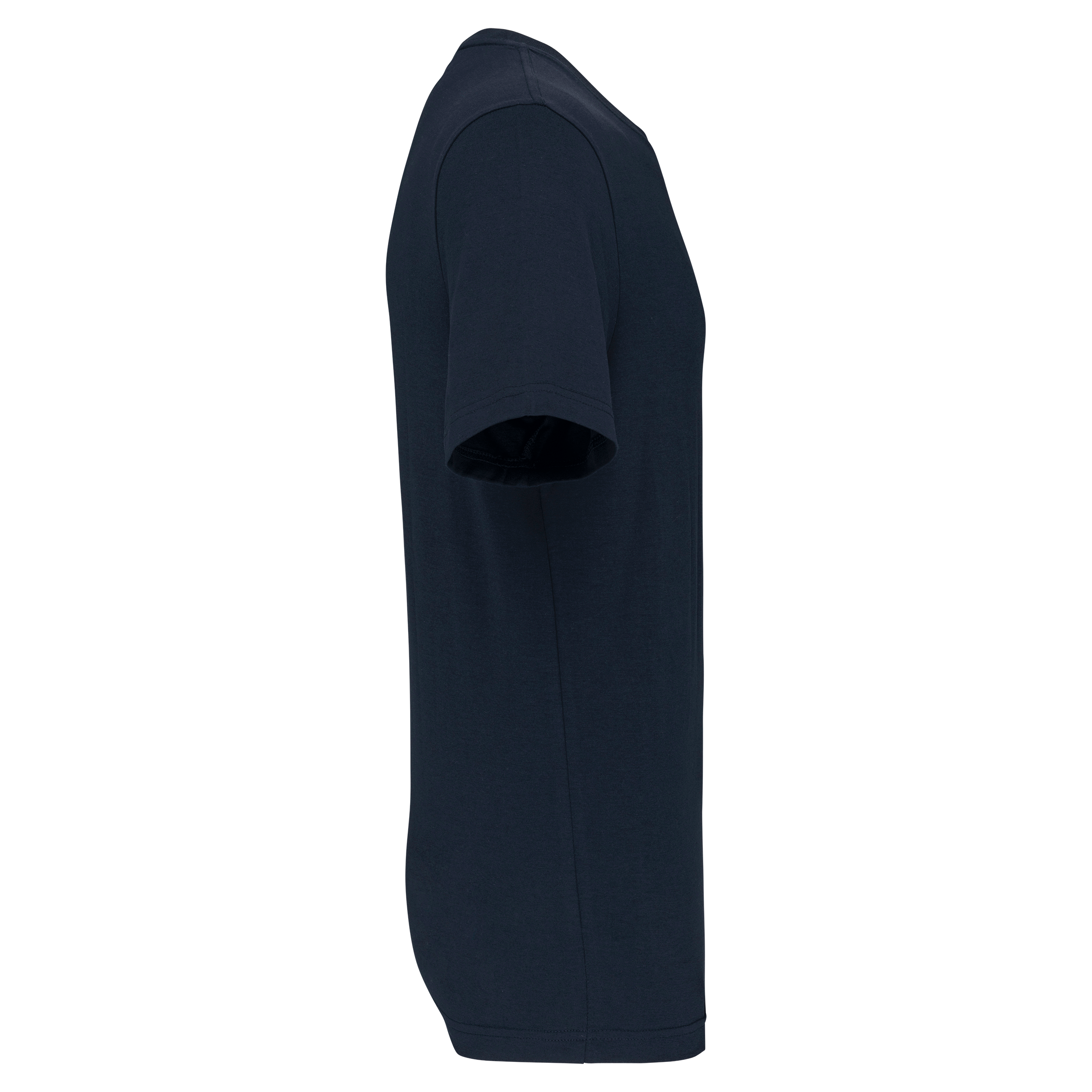 Umweltfreundliches Herren-T-Shirt mit Rundhalsausschnitt