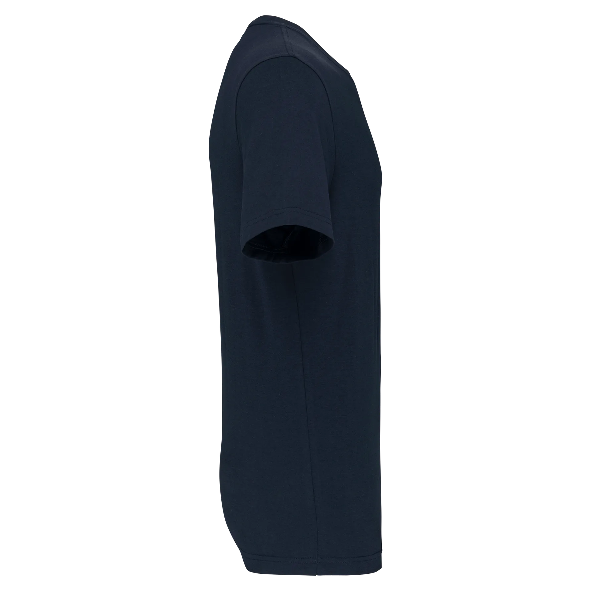 Umweltfreundliches workwear Herren-T-Shirt mit Rundhalsausschnitt