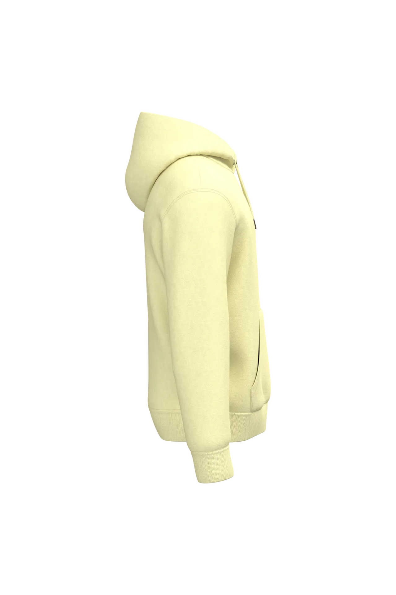 Umweltfreundliches Unisex Kapuzensweatshirt