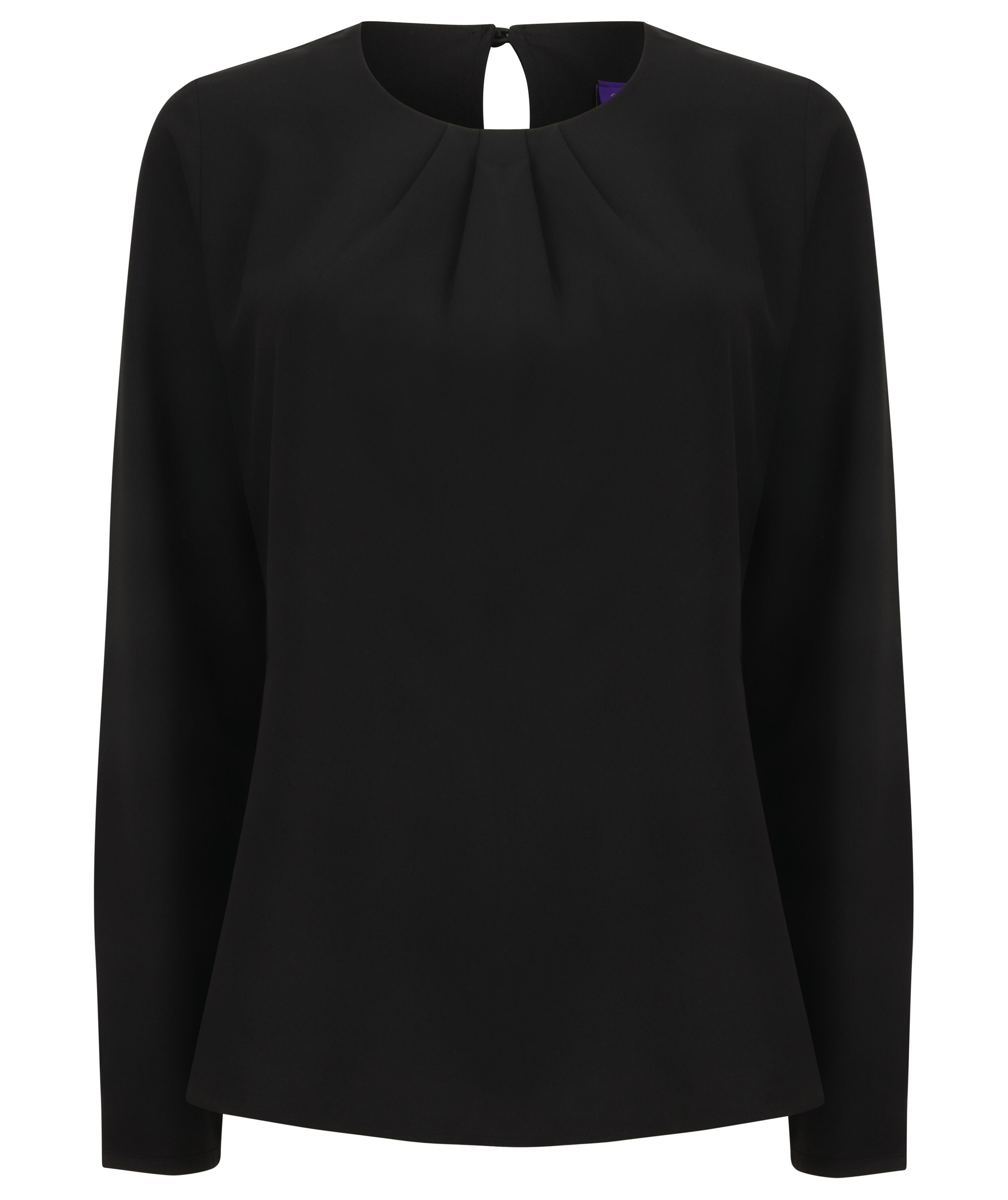 Bluse mit langen Ärmeln