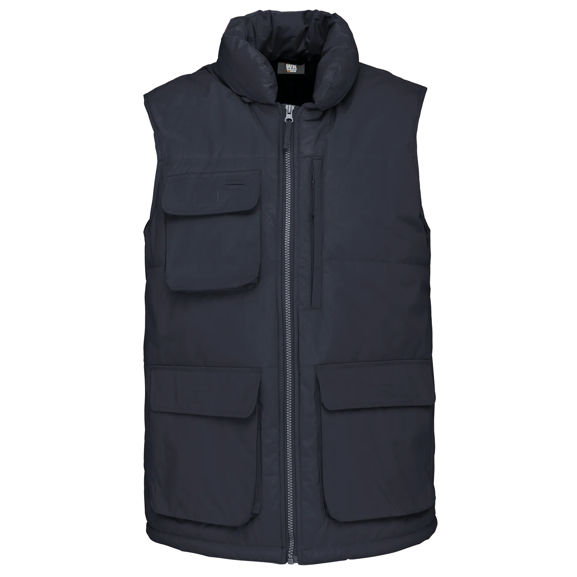 Bodywärmer wattiert