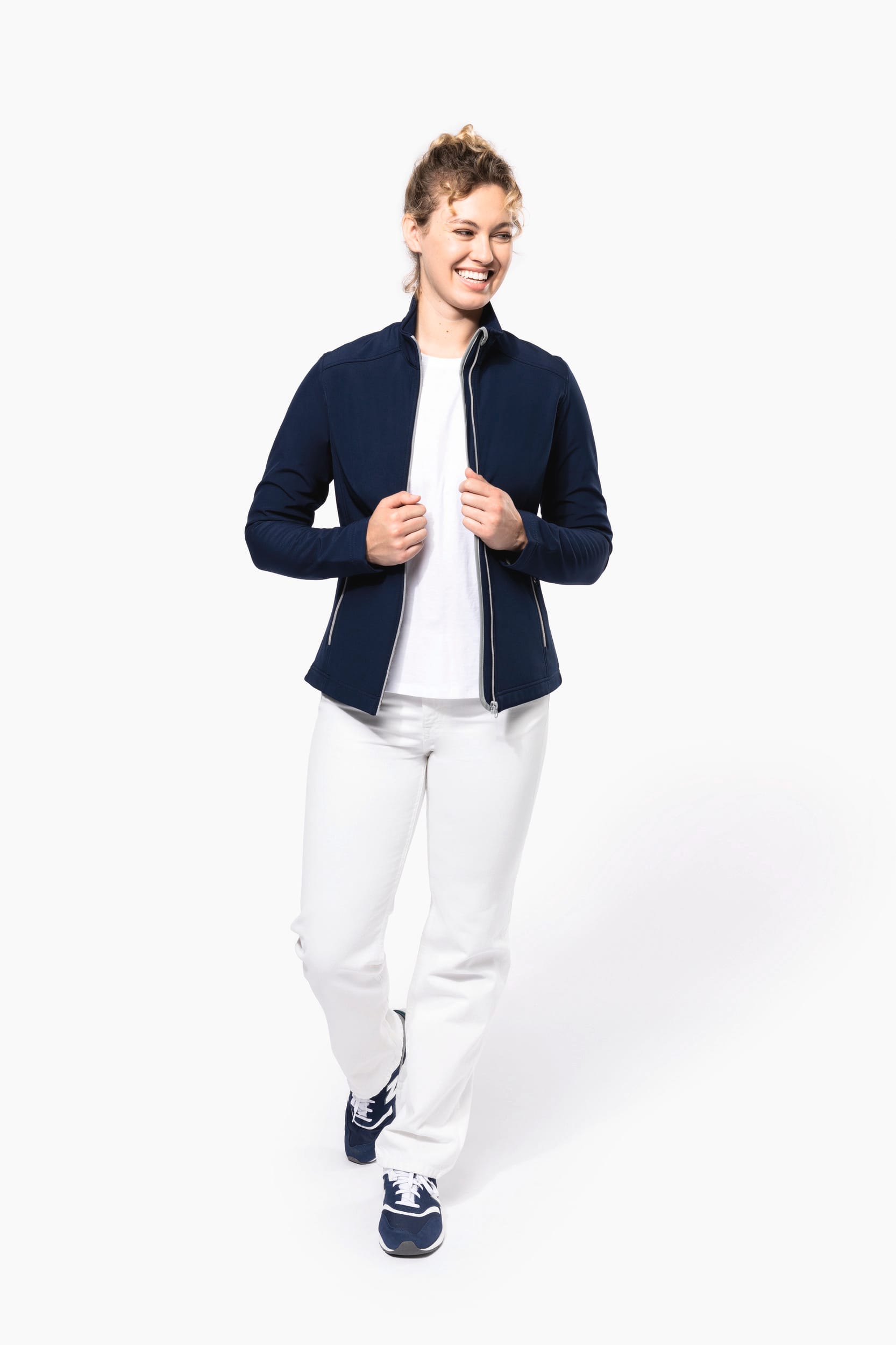 2-lagige Softshell-Jacke für Damen