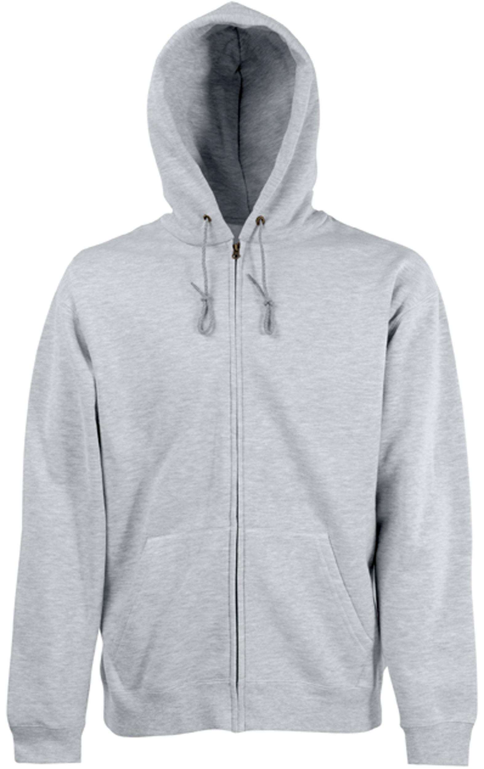 Premium Hooded Sweat Jacket (62-034-0)