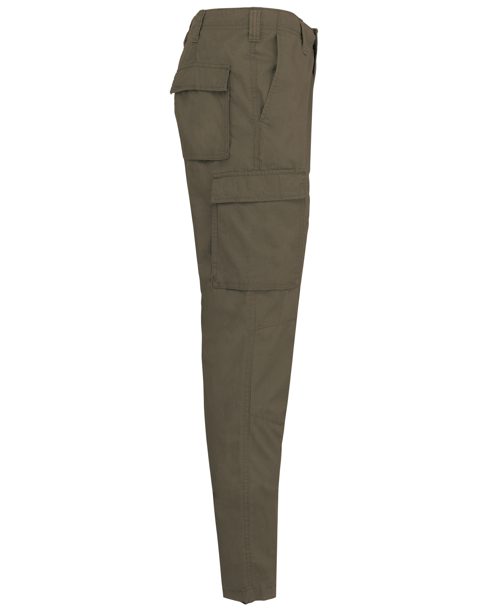 Leichte Herrenhose mit mehreren Taschen